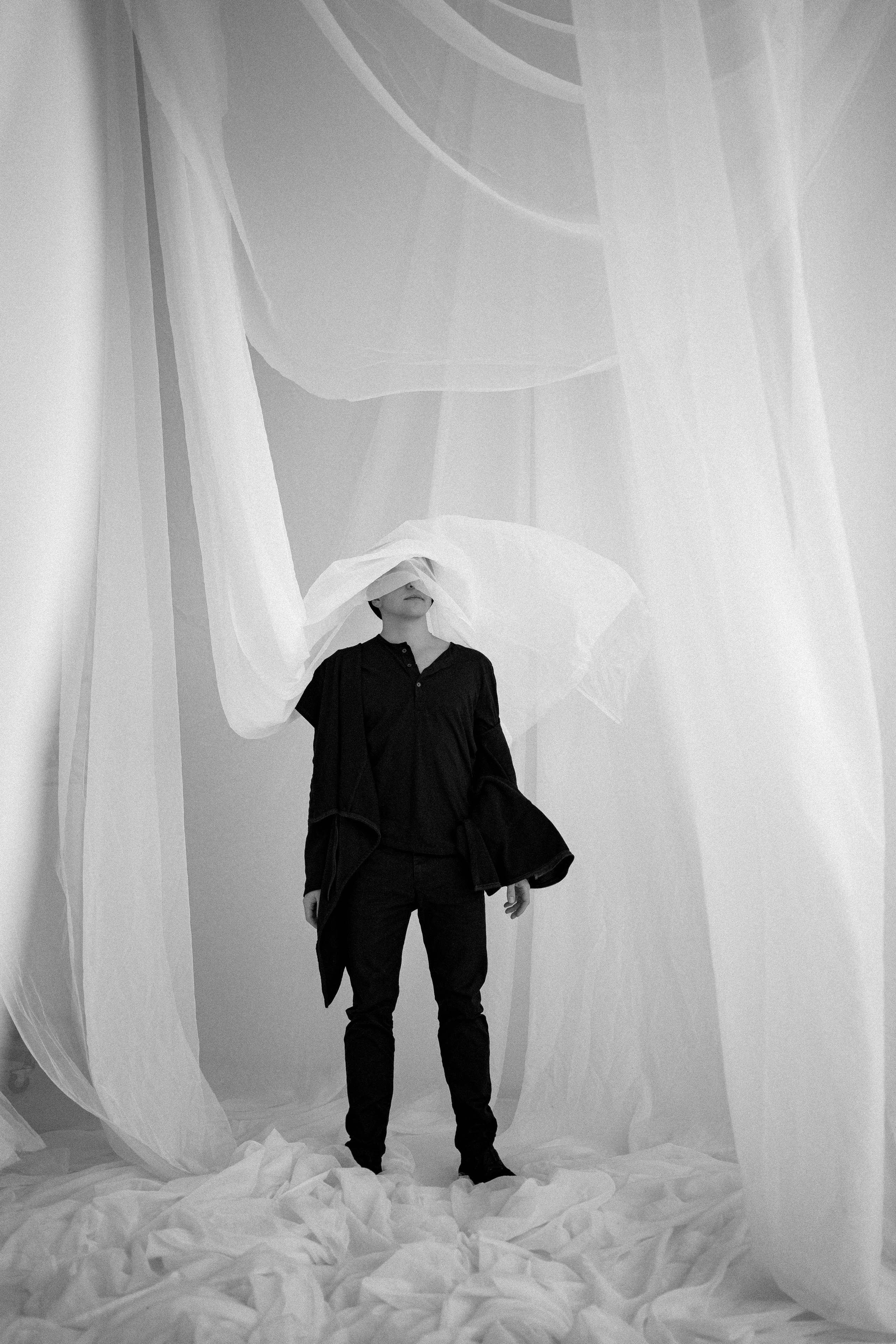 Портреты. Анастасия Эпова | Фотограф в Новосибирске