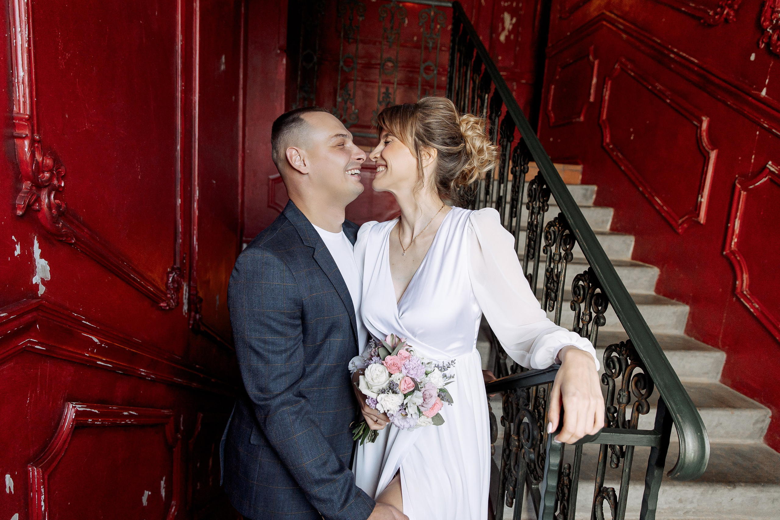 Дмитрий и Наталья. Свадебный и семейный фотограф в Челябинске Юлия Ишимова