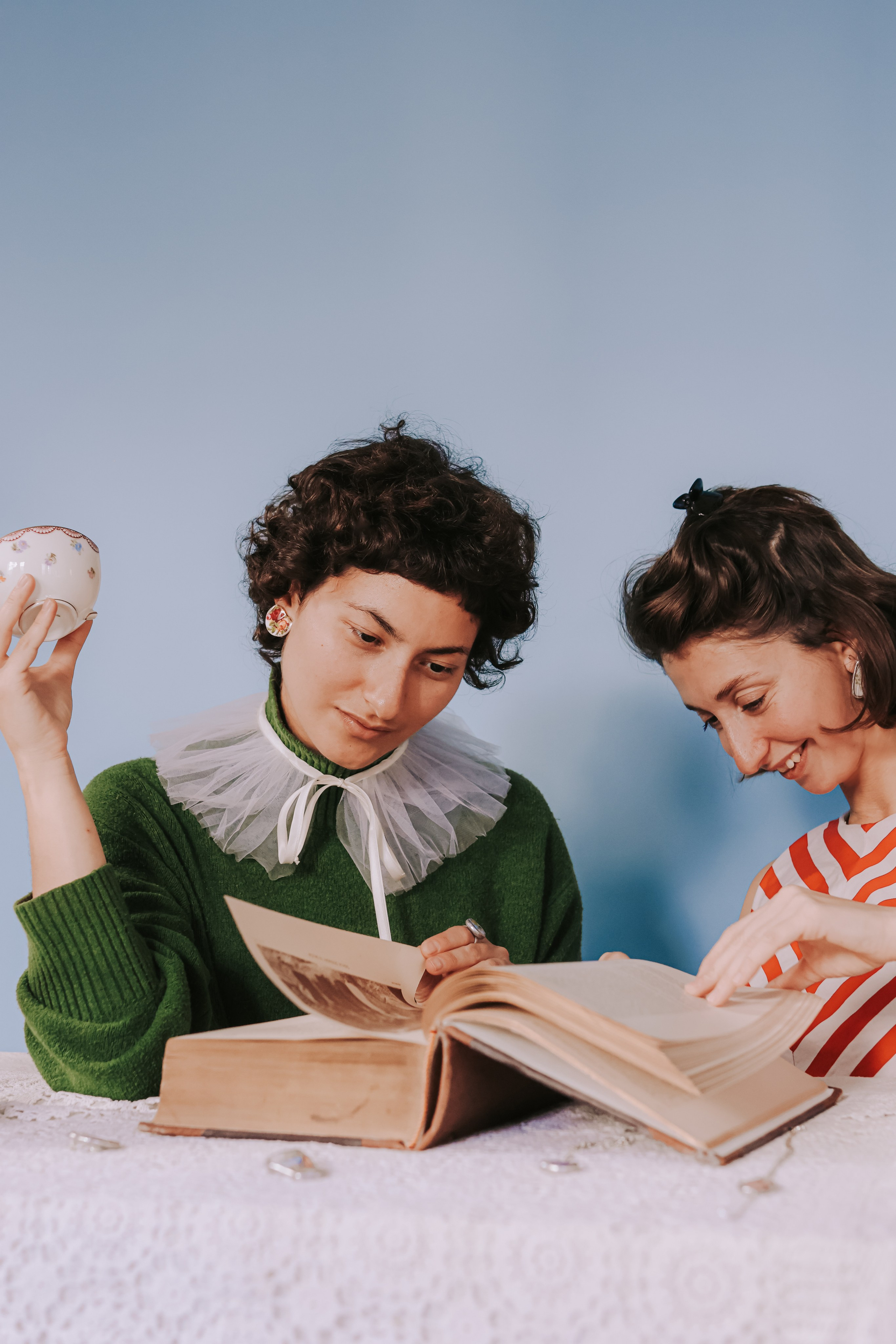 Finkelshtein Jewerly, Tel Aviv | December 2025. Photographer in Israel Alice Milchin