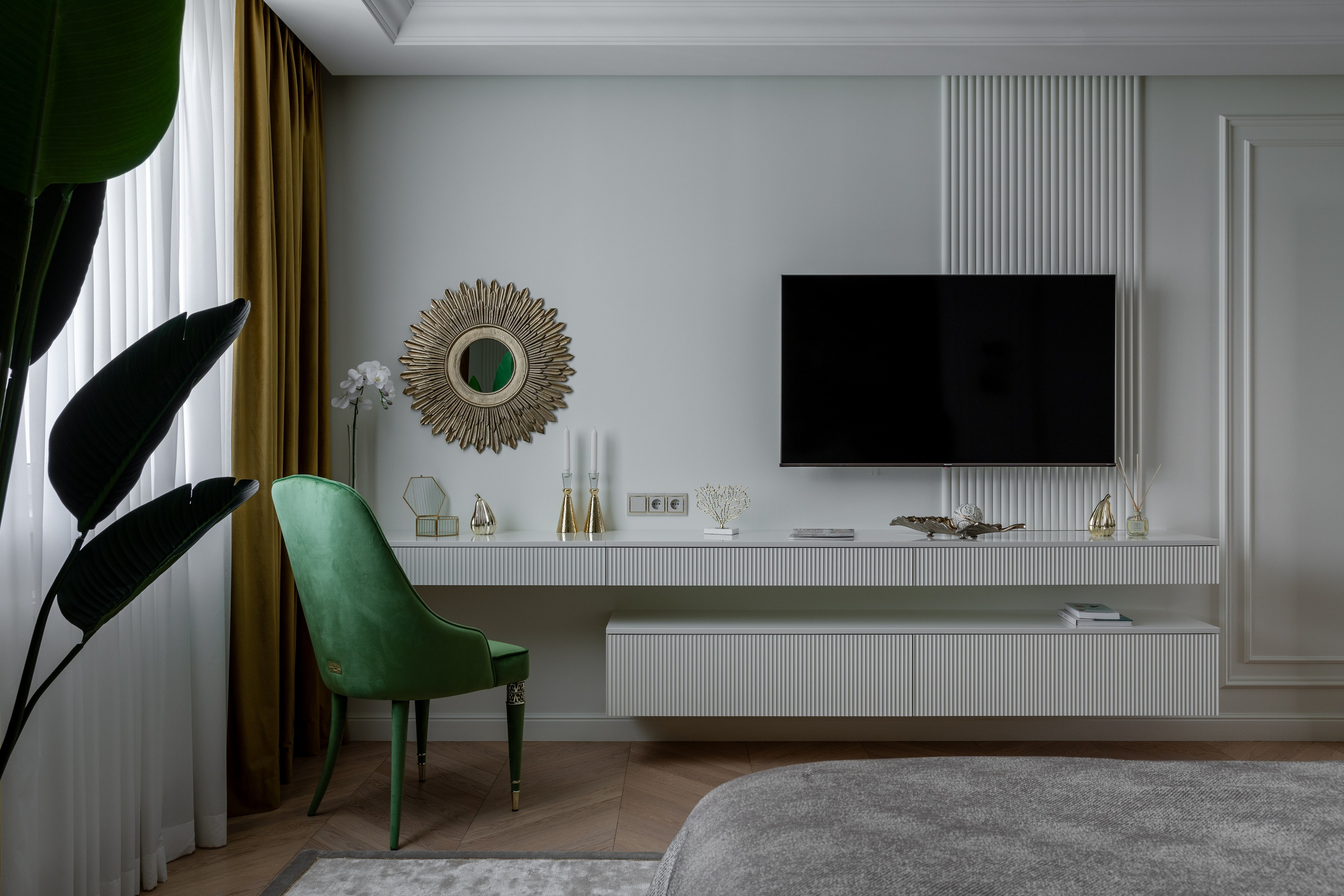 Интерьерный фотограф в Сочи Владислав Нагин