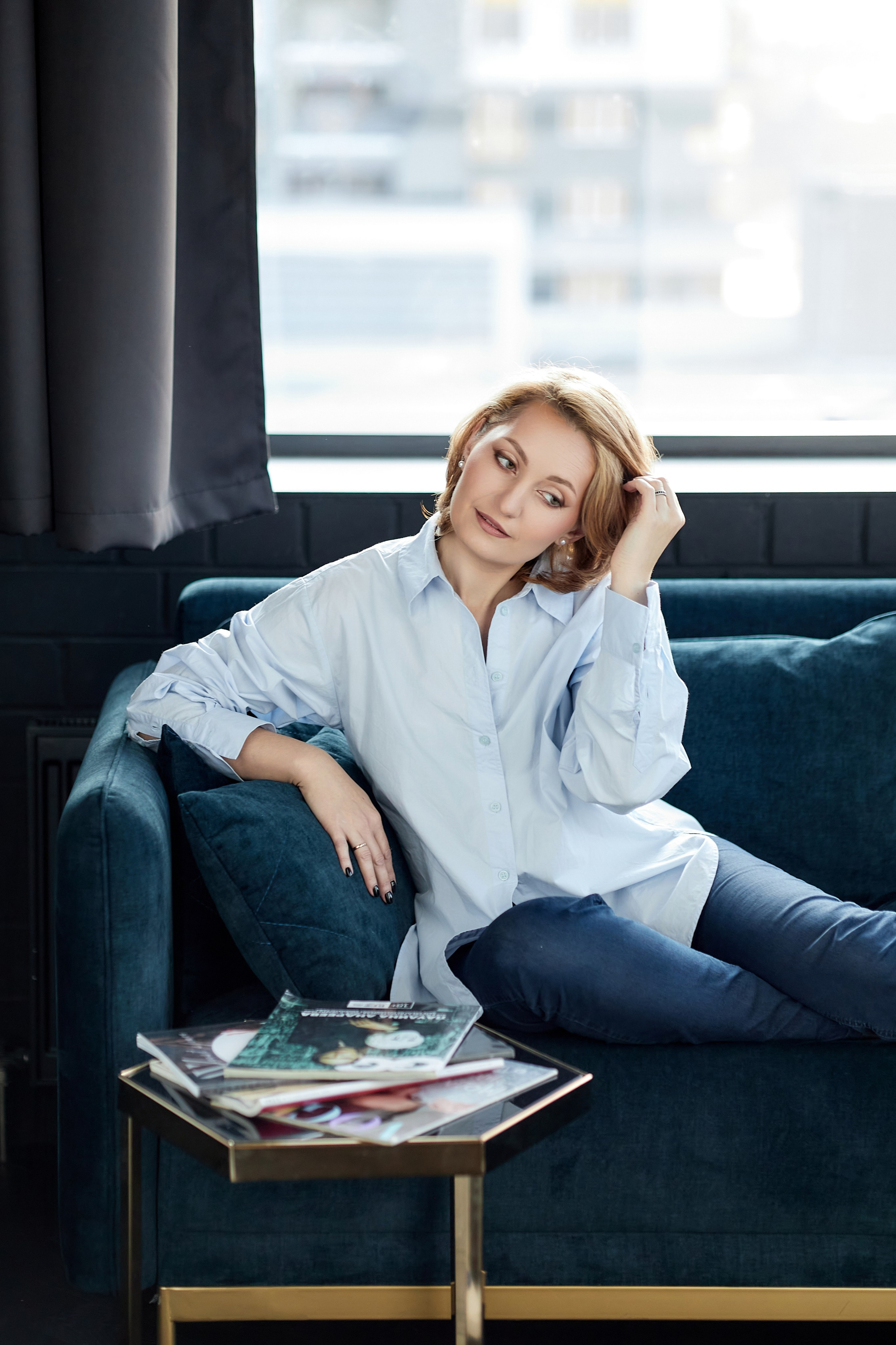 Вера. Фотограф в Минске Анна Кучинская