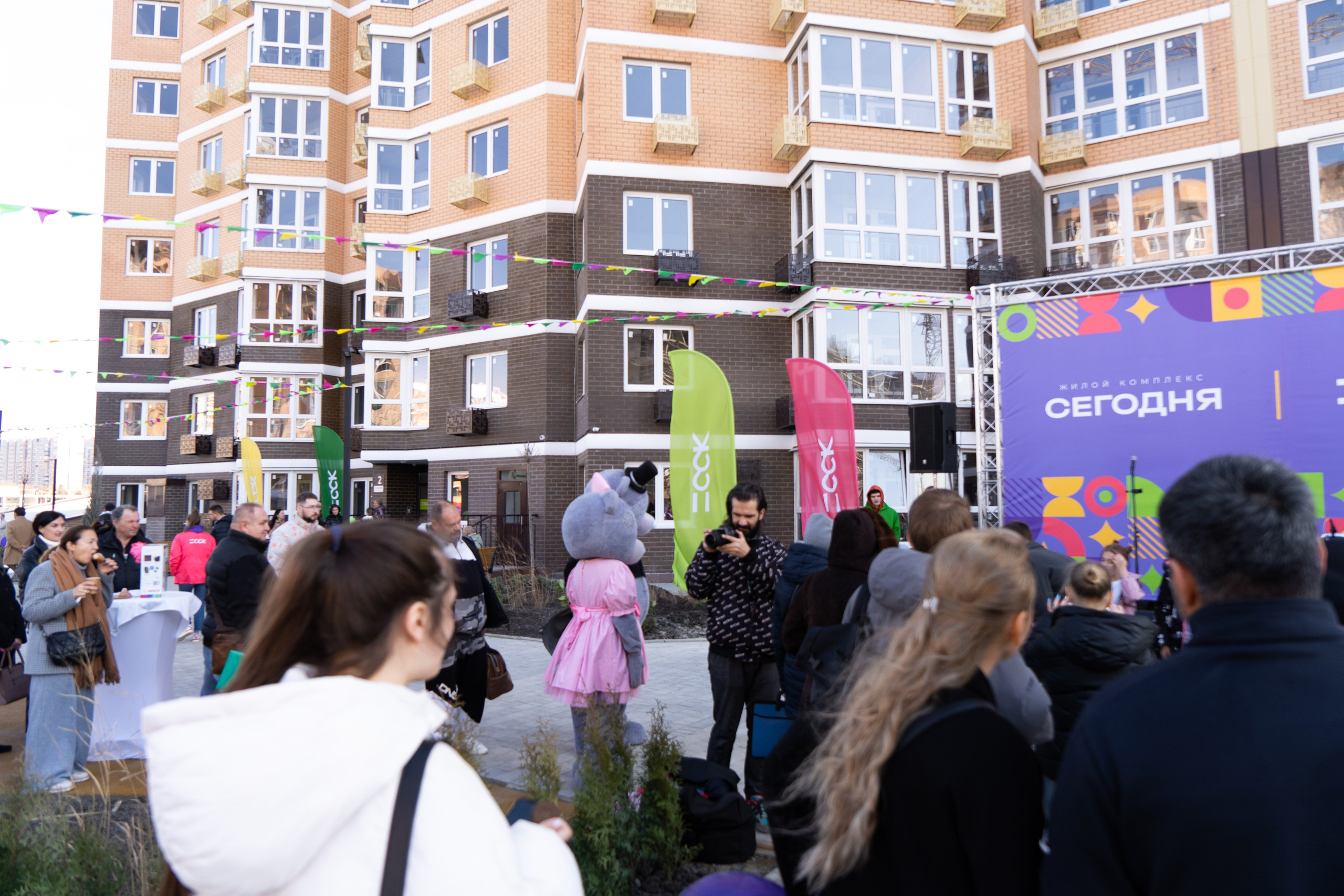 ССК строительная компания. Свадебный и семейный фотограф/видеограф в Краснодаре Наталья Осинская