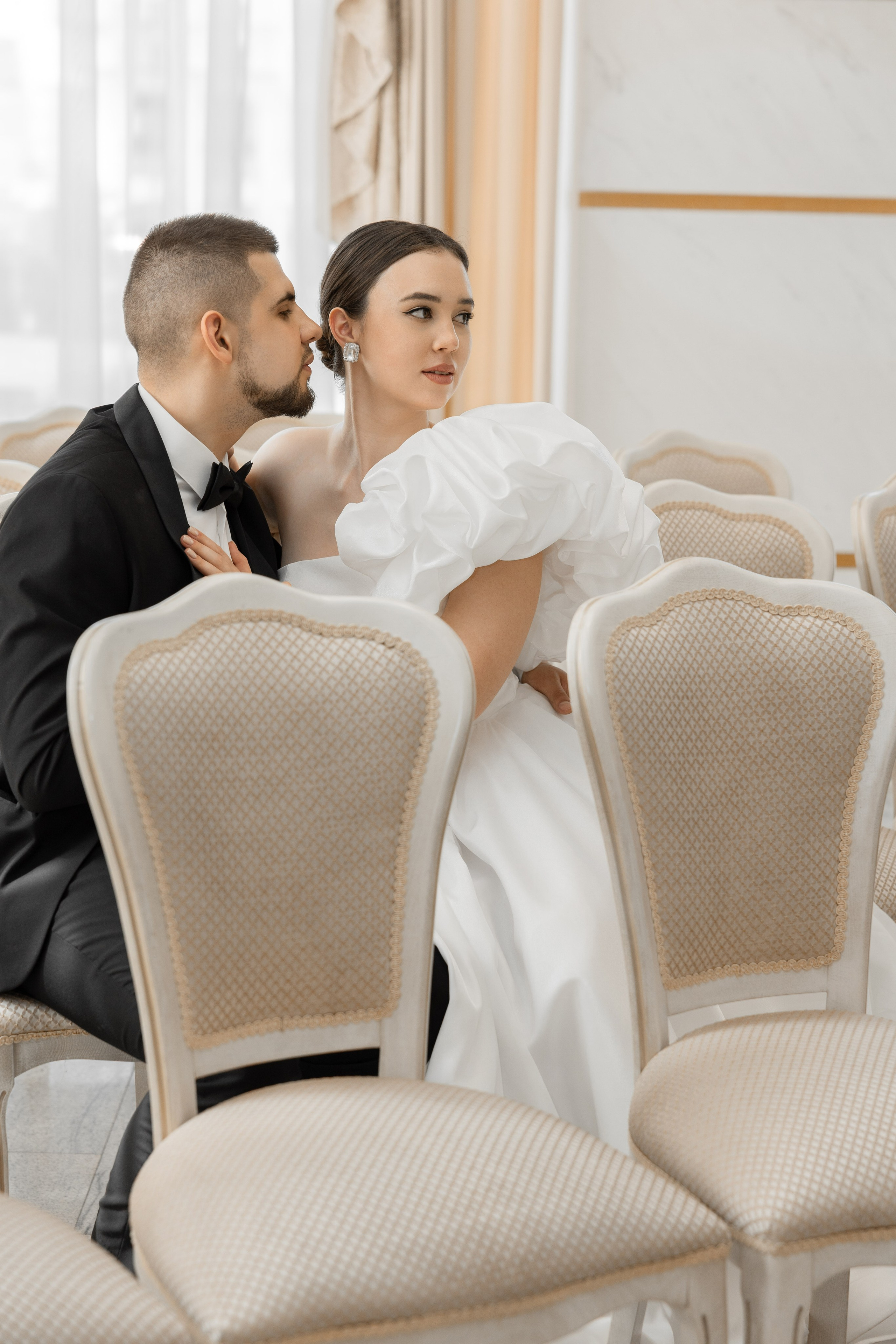 Александр и Анна. Свадебный фотограф Тула Москва СПБ / Сёмина Дарья