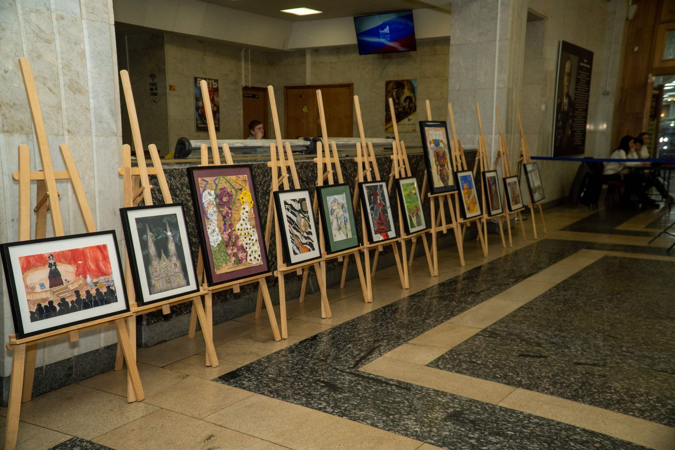 Съёмка концерта Домисольки с оркестром. «Студия DRONAVT`s» — видеосъёмка и фотография г. Москва