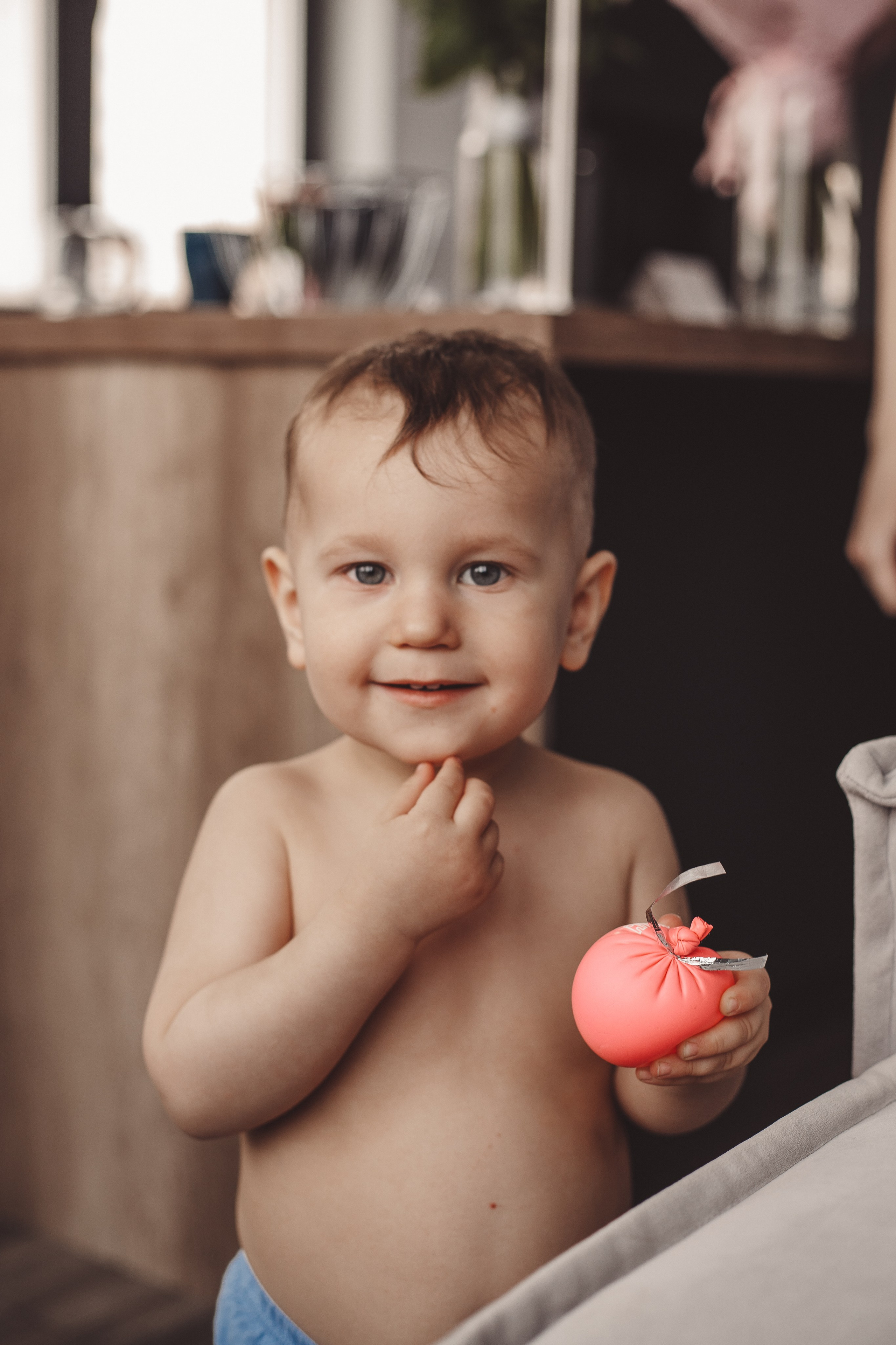 Домашняя фотосессия - Дети — наше продолжение. Семейный и женский фотограф Кемерово Мария Степ