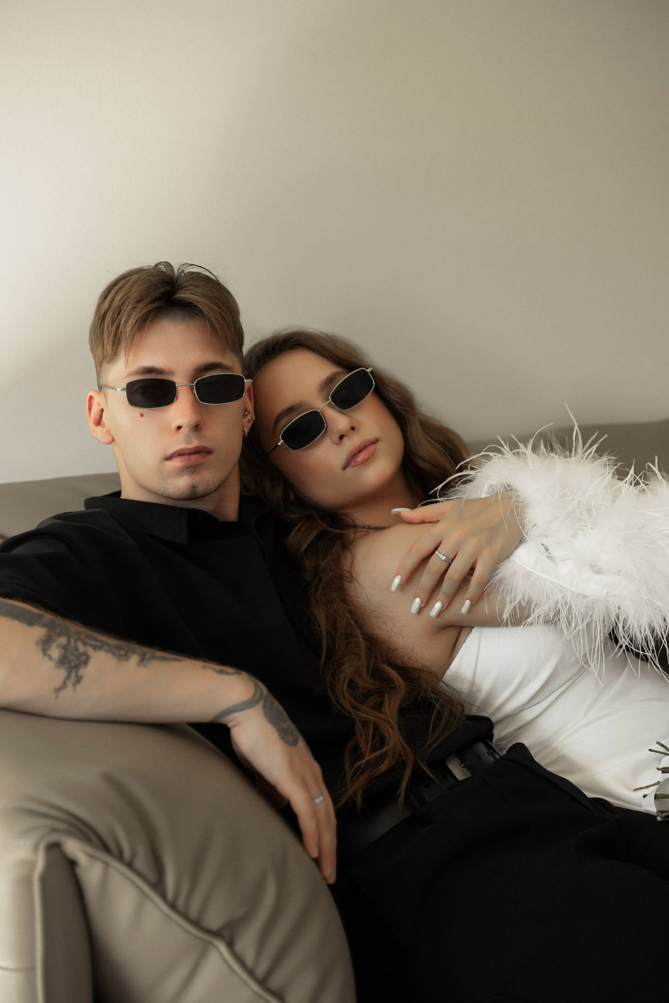 Диана и Сергей. Фотограф Алина Филимонова Тверь