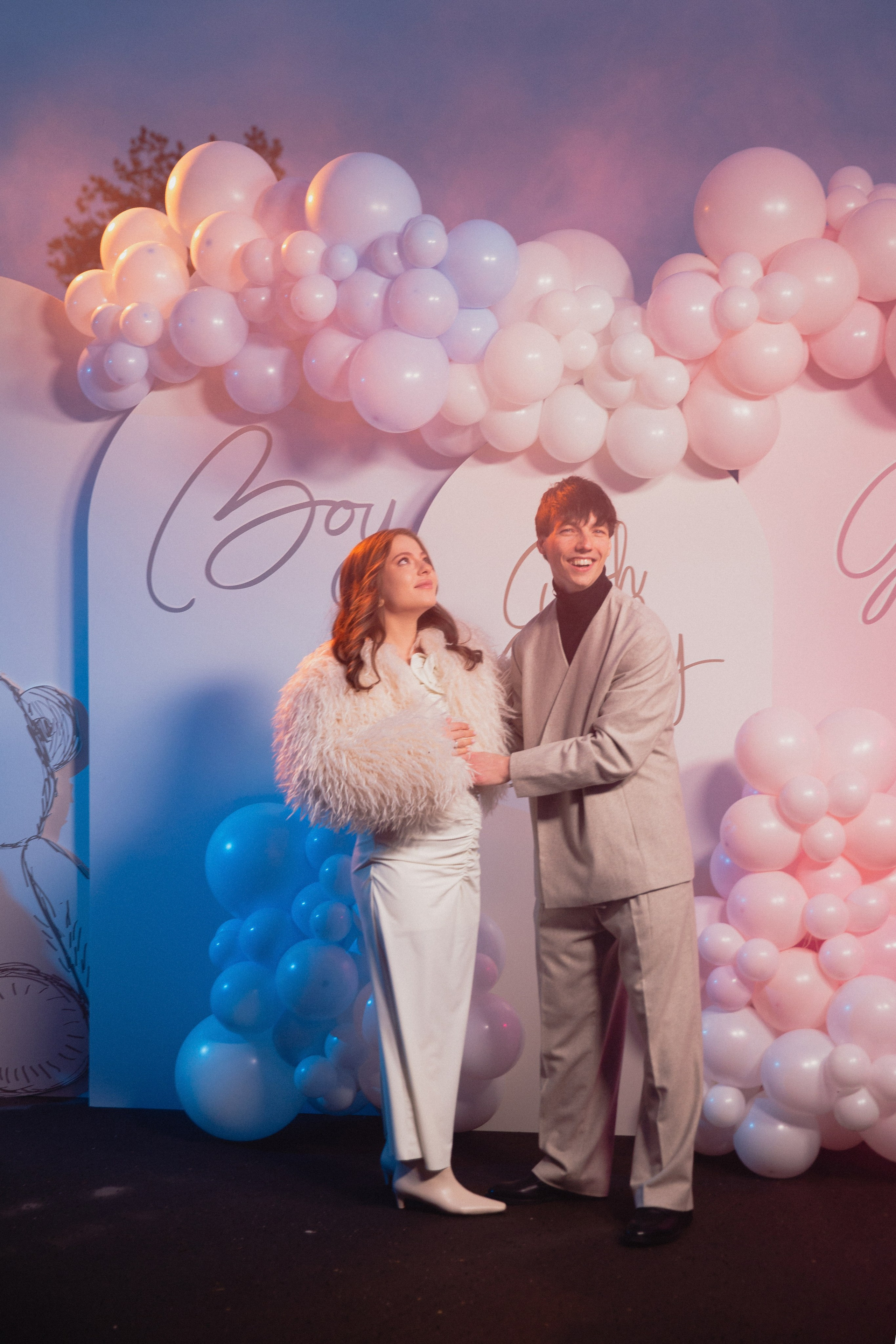 Гендер пати | 11.25. Фотограф | Юля Ди