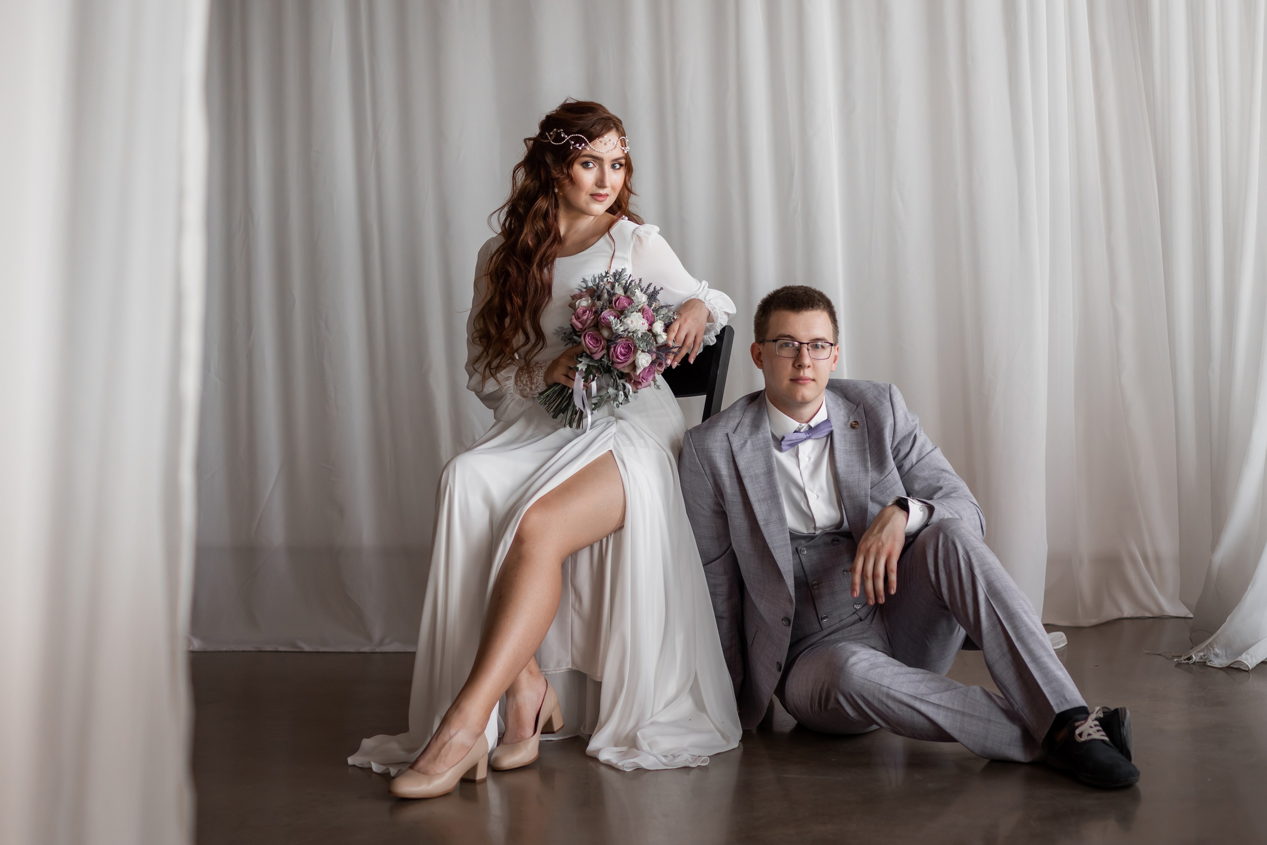 Свадьба Татьяны и Андрея. Свадебный фотограф Татьяна Фот