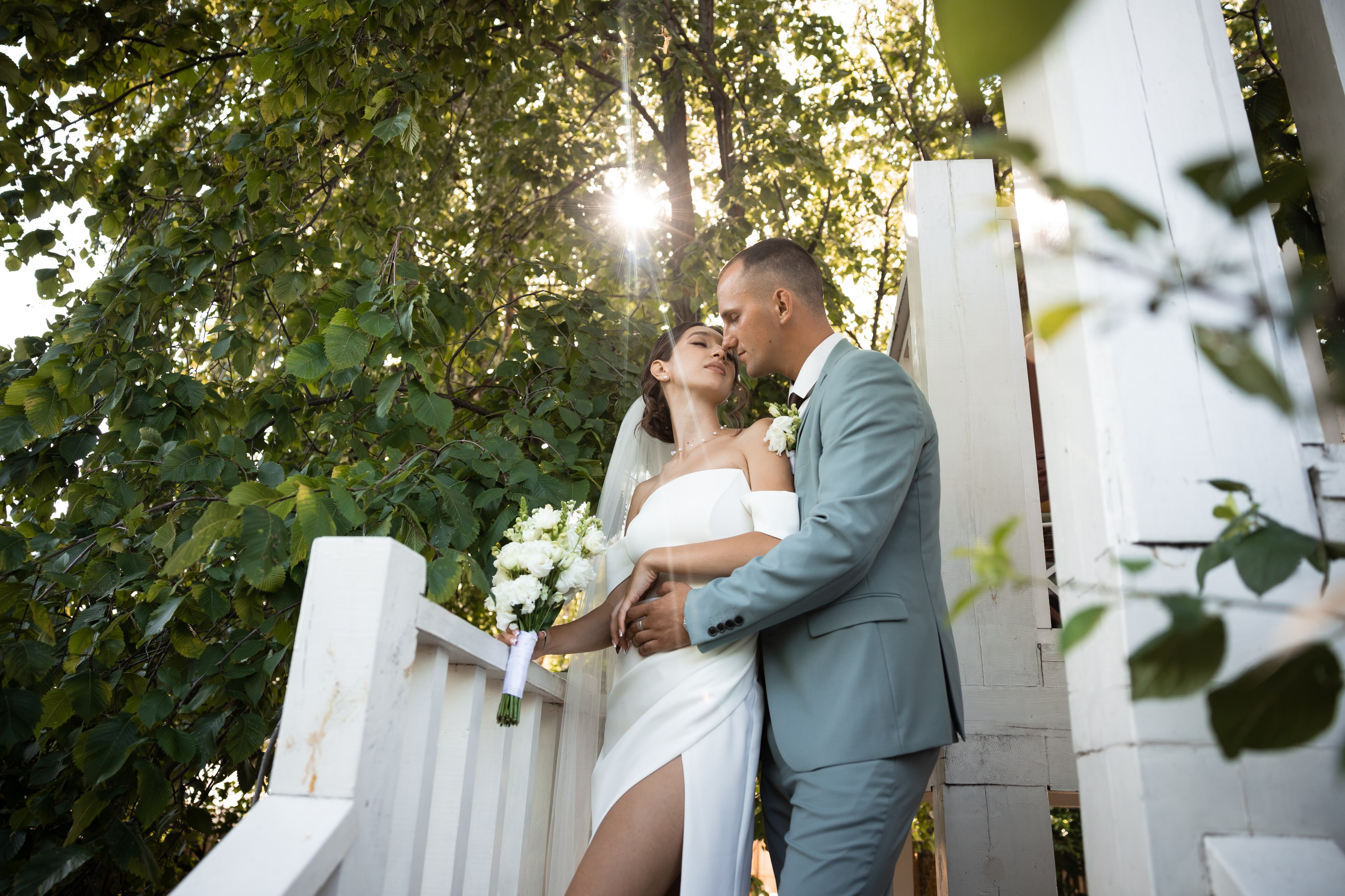 Елизавета и Александр. Свадебный фотограф Татьяна Фот