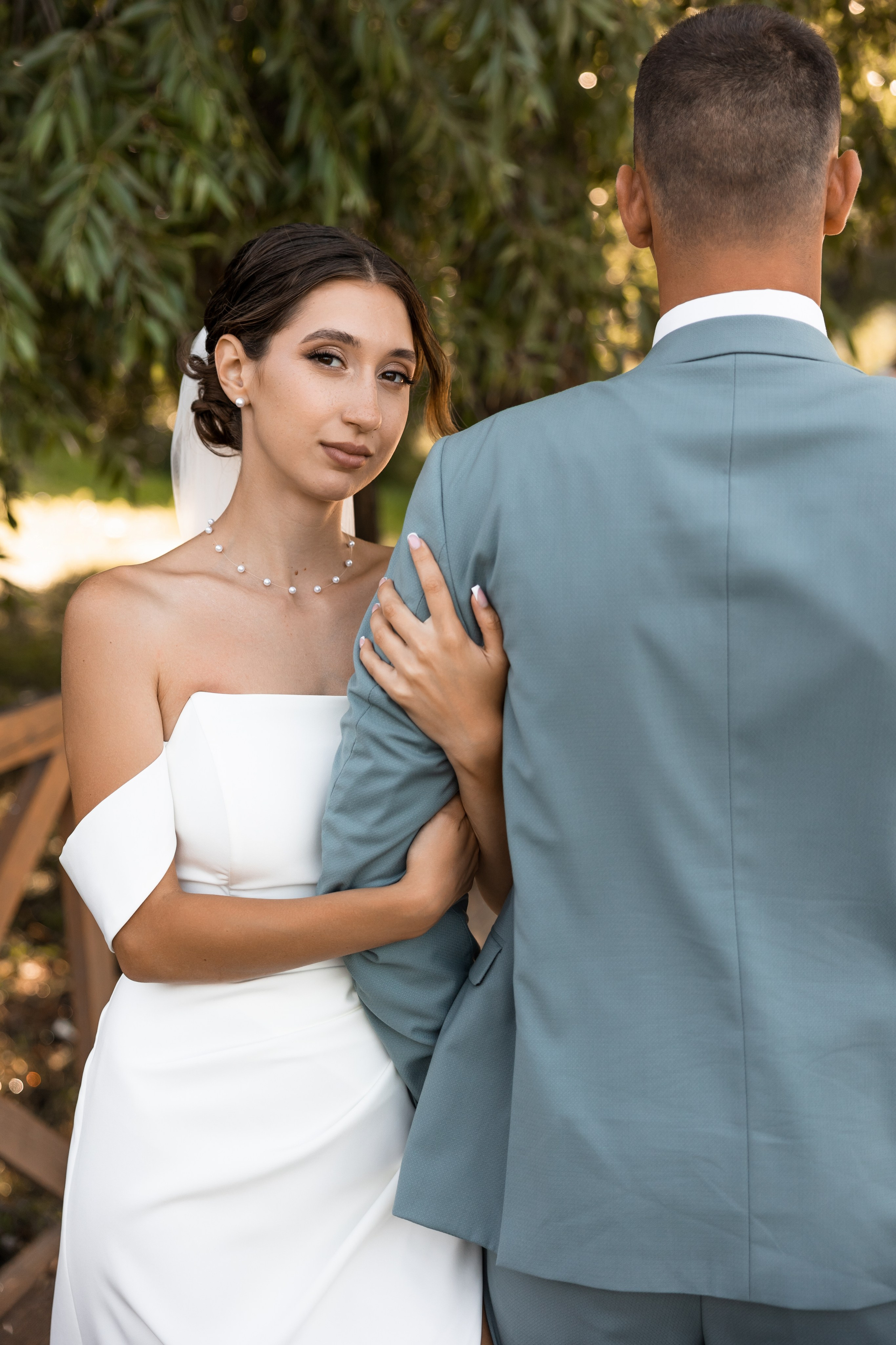 Елизавета и Александр. Свадебный фотограф Татьяна Фот