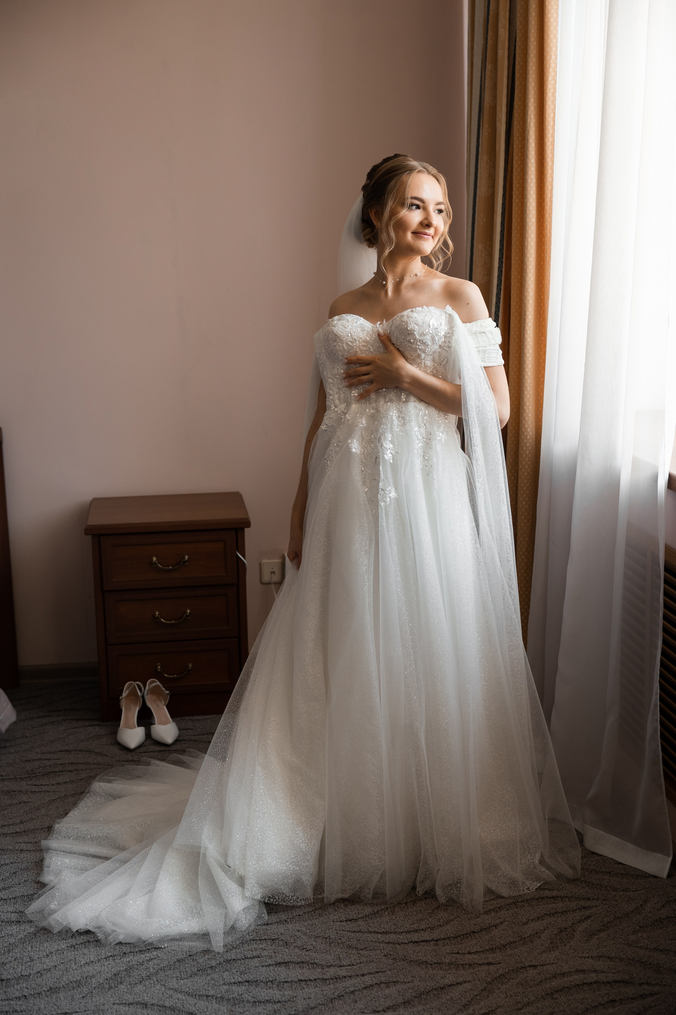 Карина и Владислав. Свадебный фотограф Татьяна Фот