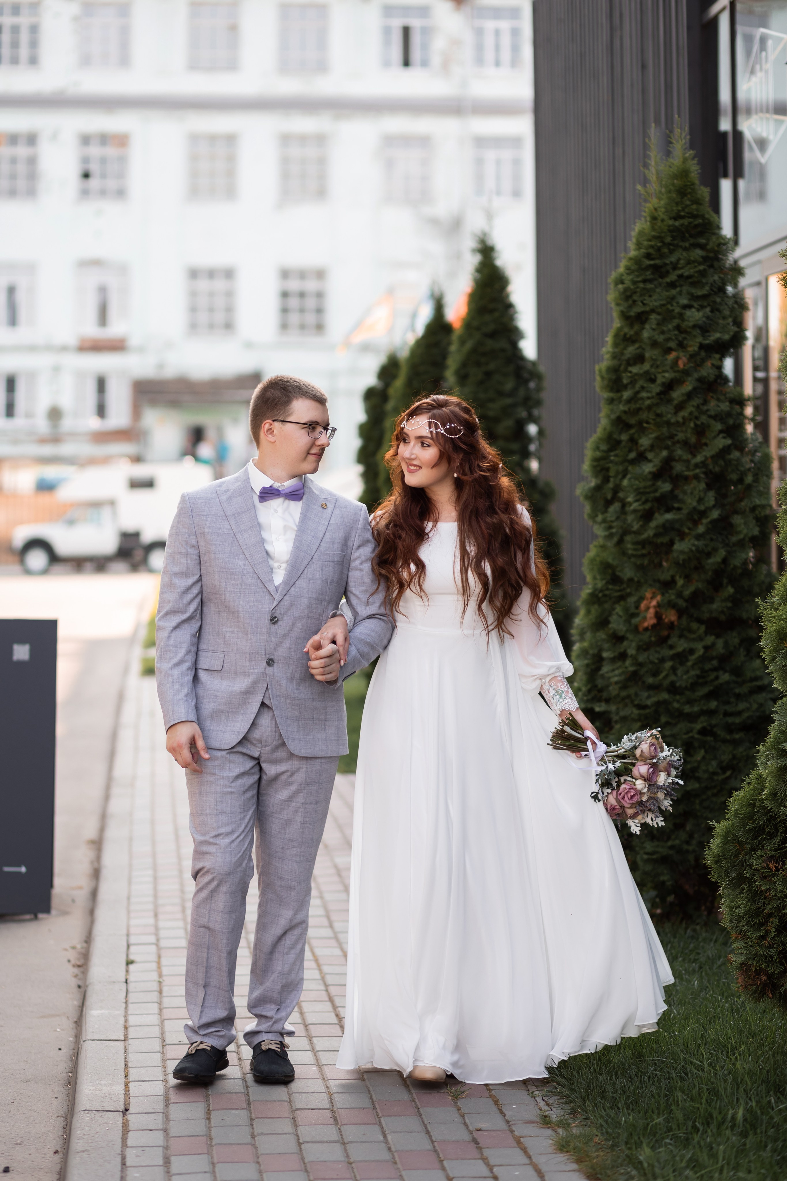 Свадьба Татьяны и Андрея. Свадебный фотограф Татьяна Фот