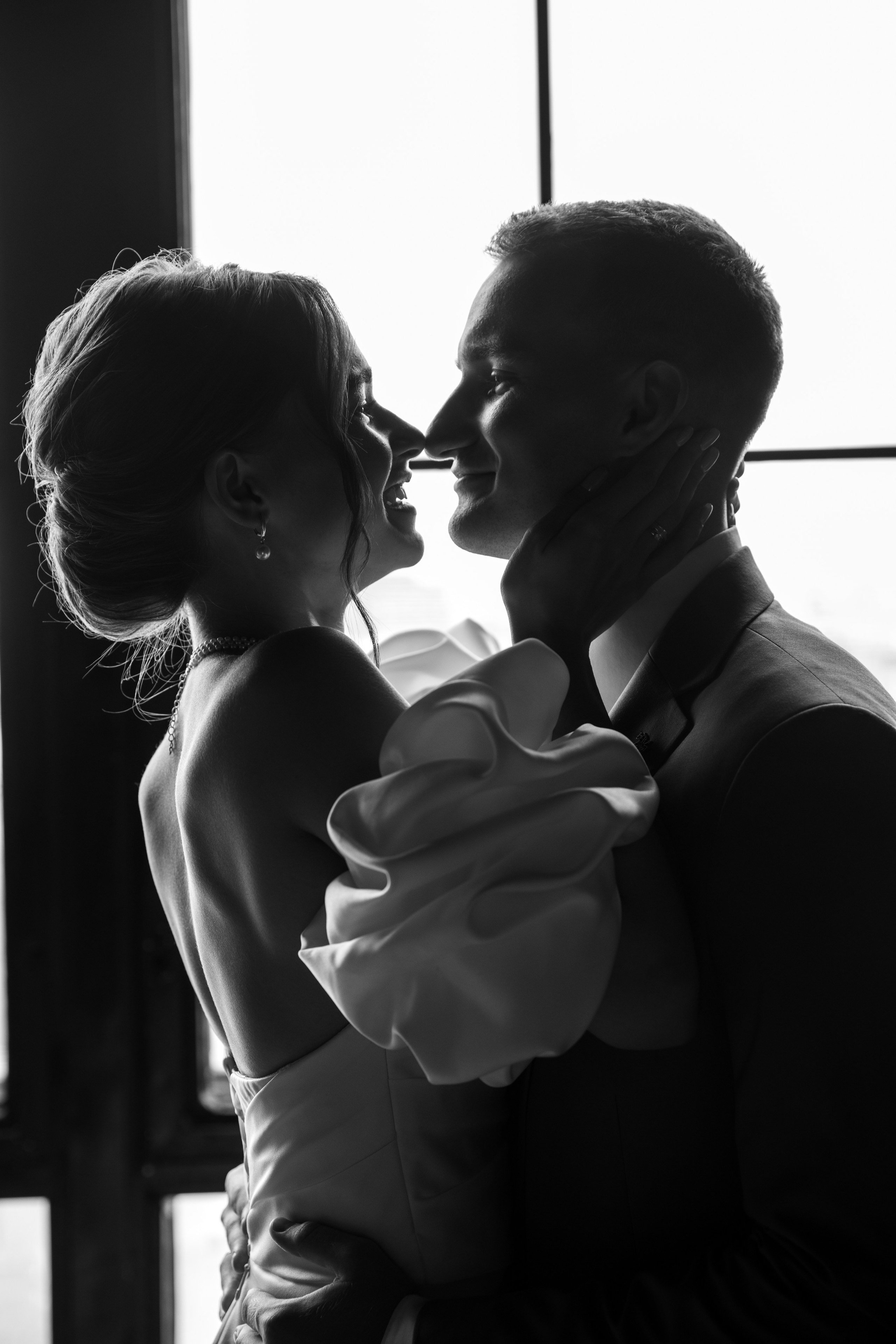 Красный октябрь. Свадебный и семейный фотограф в Москве Julia Juice