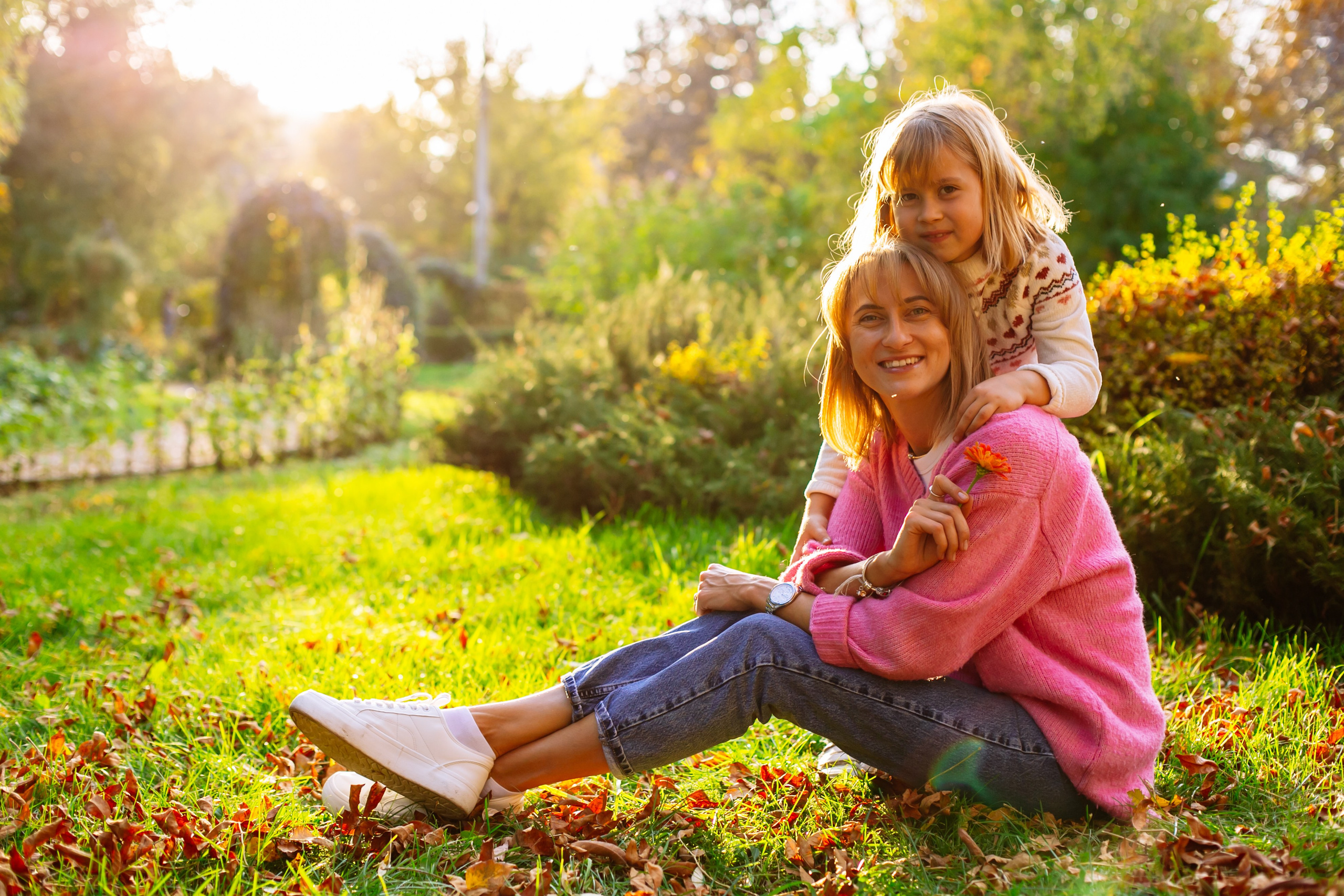 Юля, Анюта, Есения