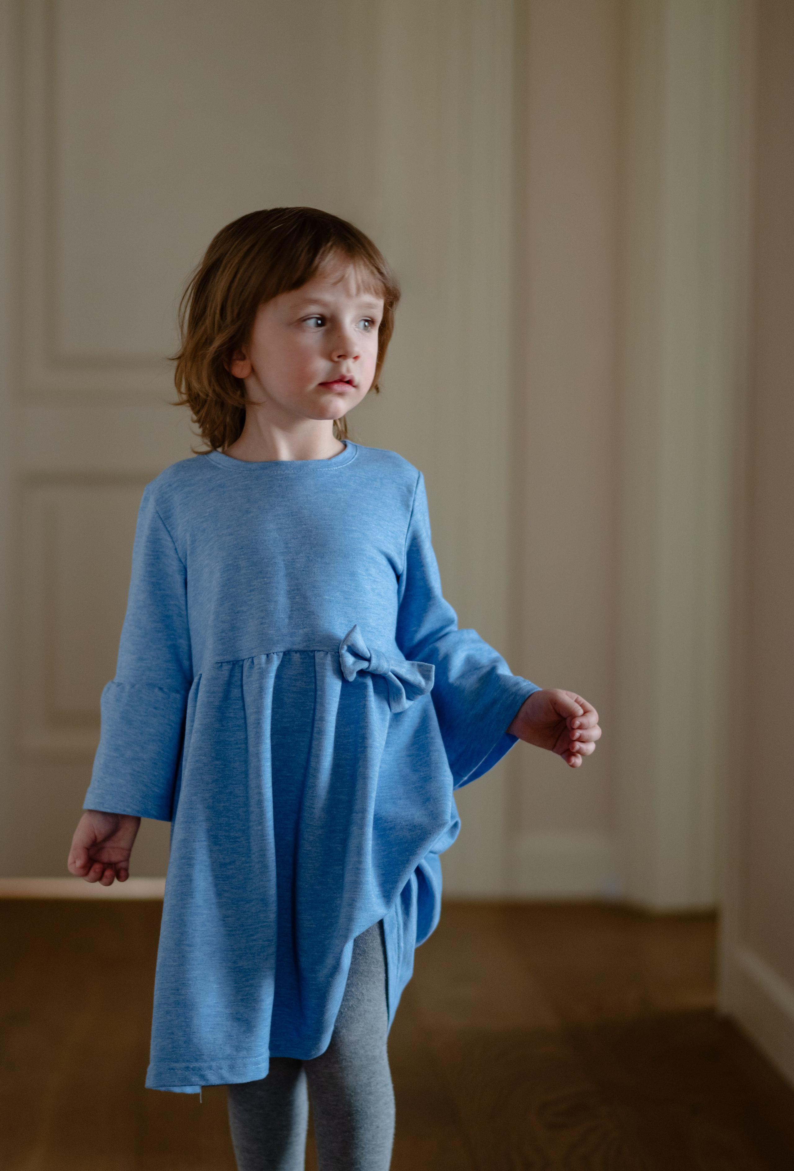 Прогулка с фотографом: Домашняя съемка. Семейный и детский фотограф в Москве Елена Бунина