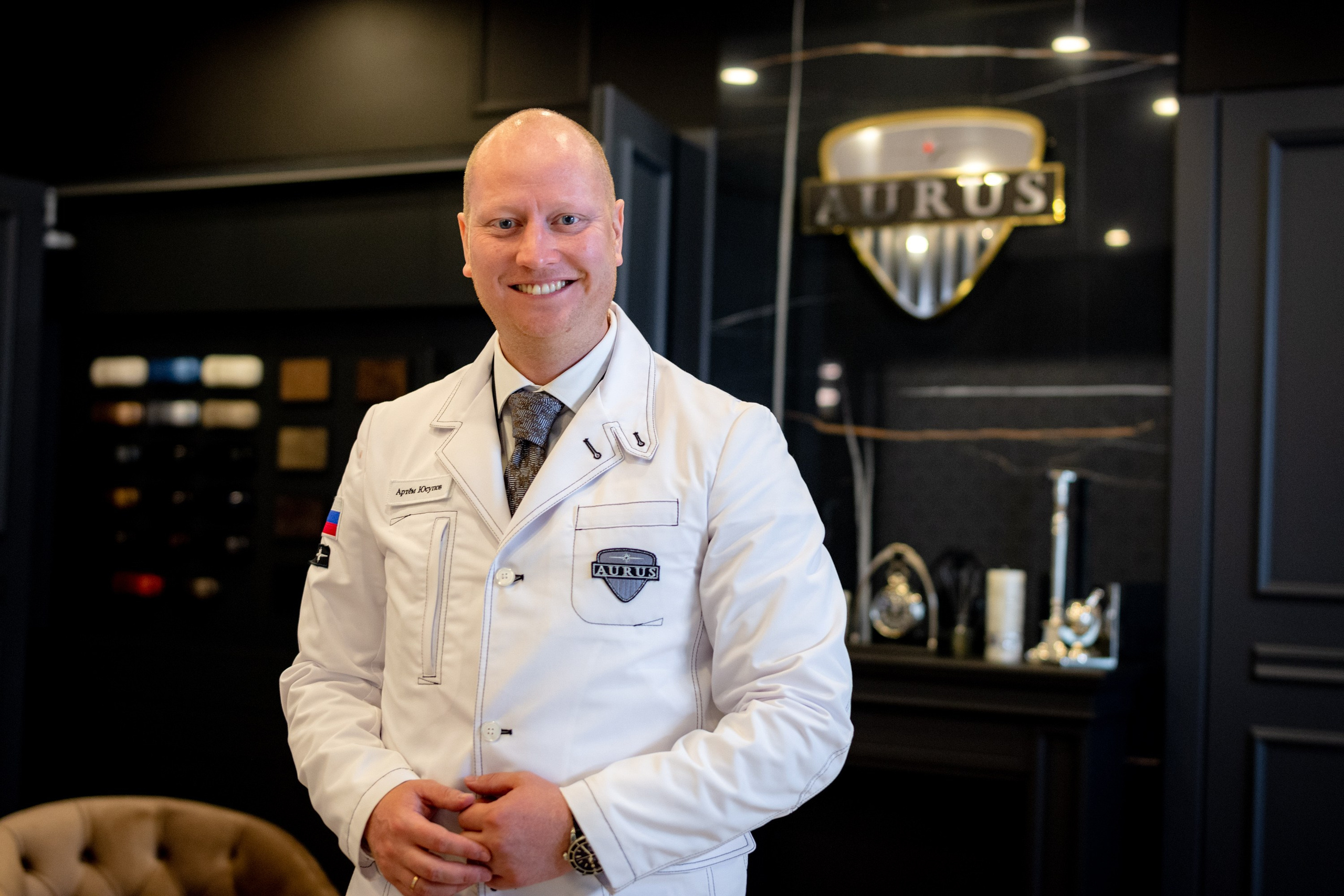 День рождение завода AURUS. Коммерческий фотограф в Казани Ксения Добролюбова