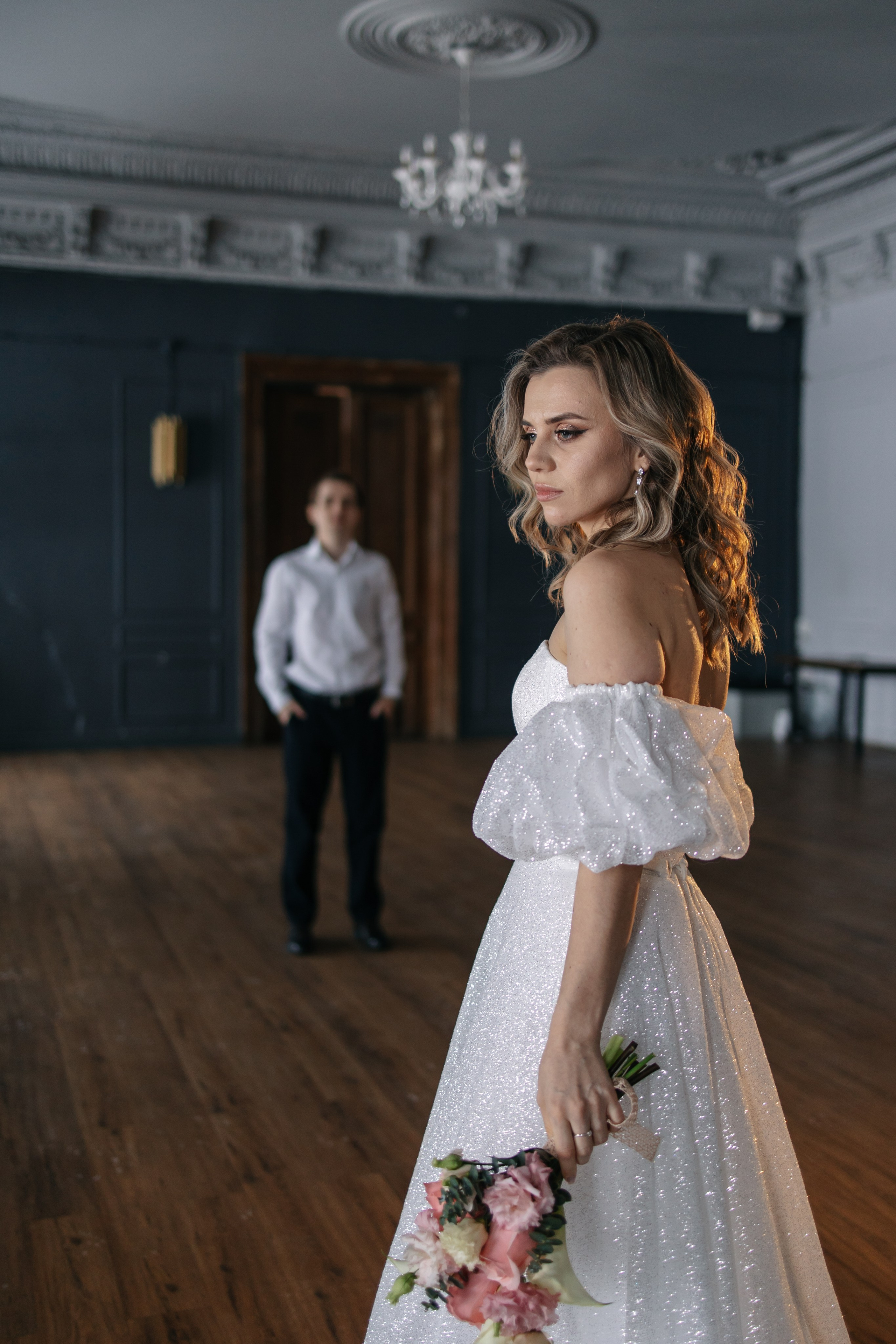 Яна и Антон