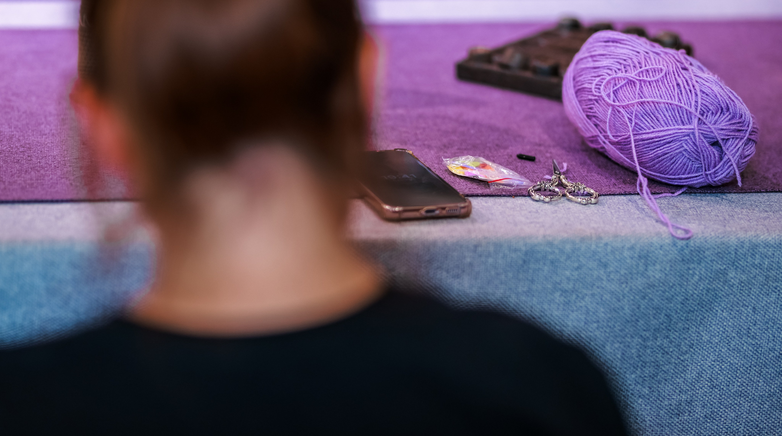 В кафе. Фотограф репортажей и стритфотосессий в Москве Людмила Смирнова