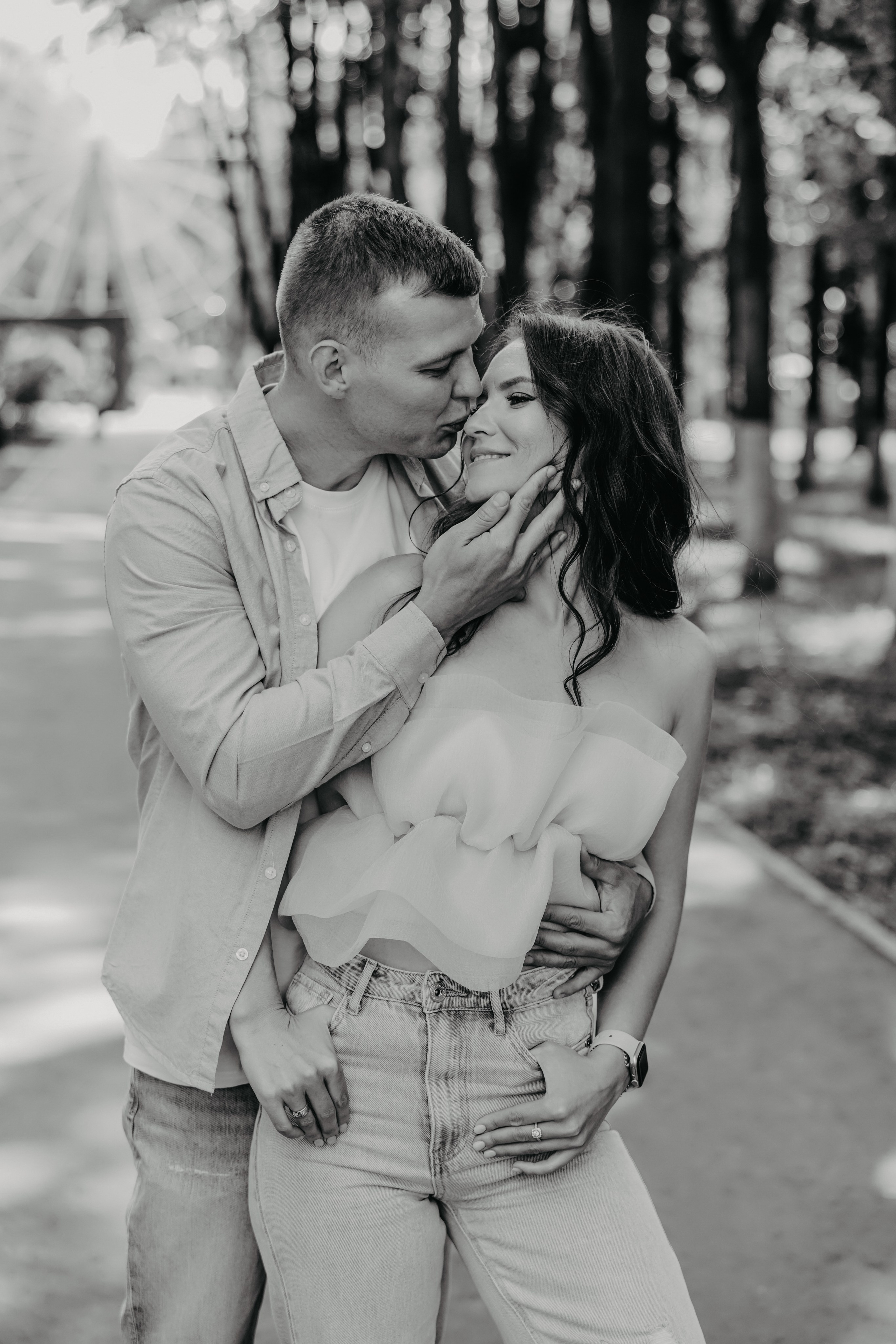 Саша + Таня = Кира 🖤. ФОТОГРАФ ИРИНА ШАМАТАВА