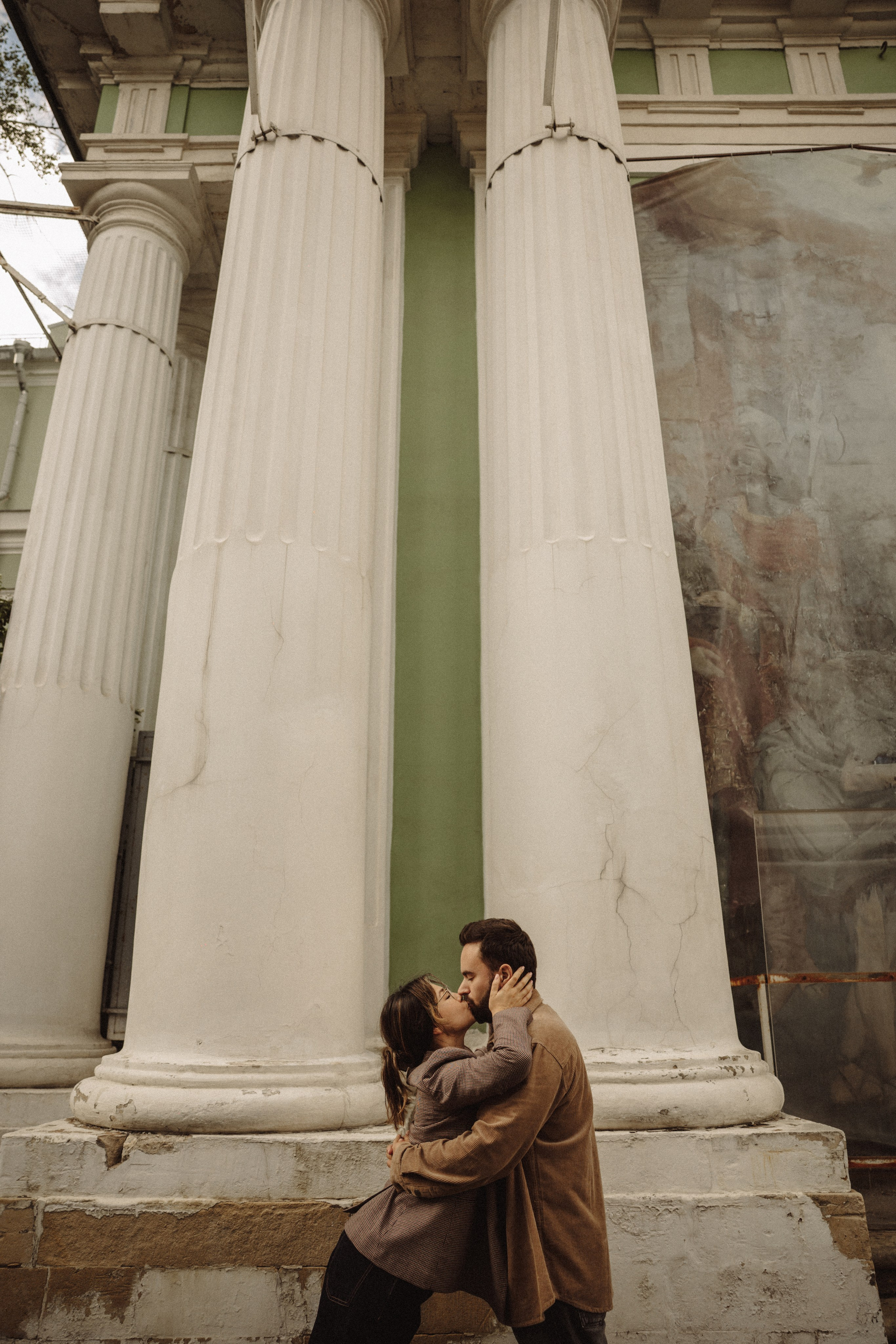 Никита и Ника. ФОТОГРАФ ИРИНА ШАМАТАВА