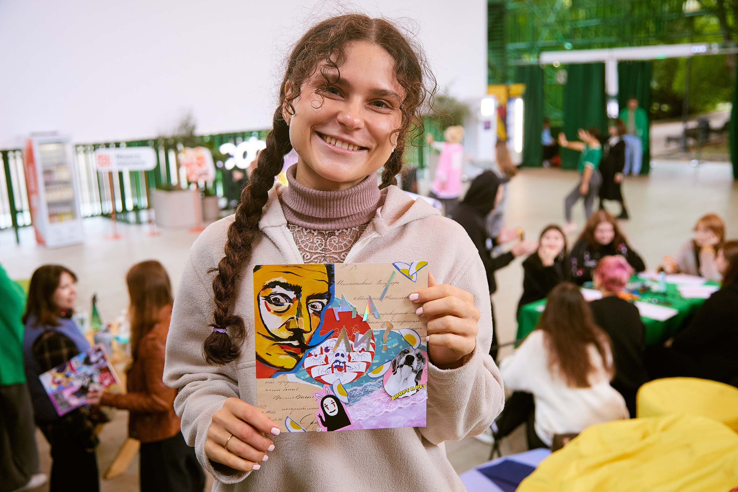 Репортажная съемка. Саша Лампочкин. Портретный фотограф в Москве