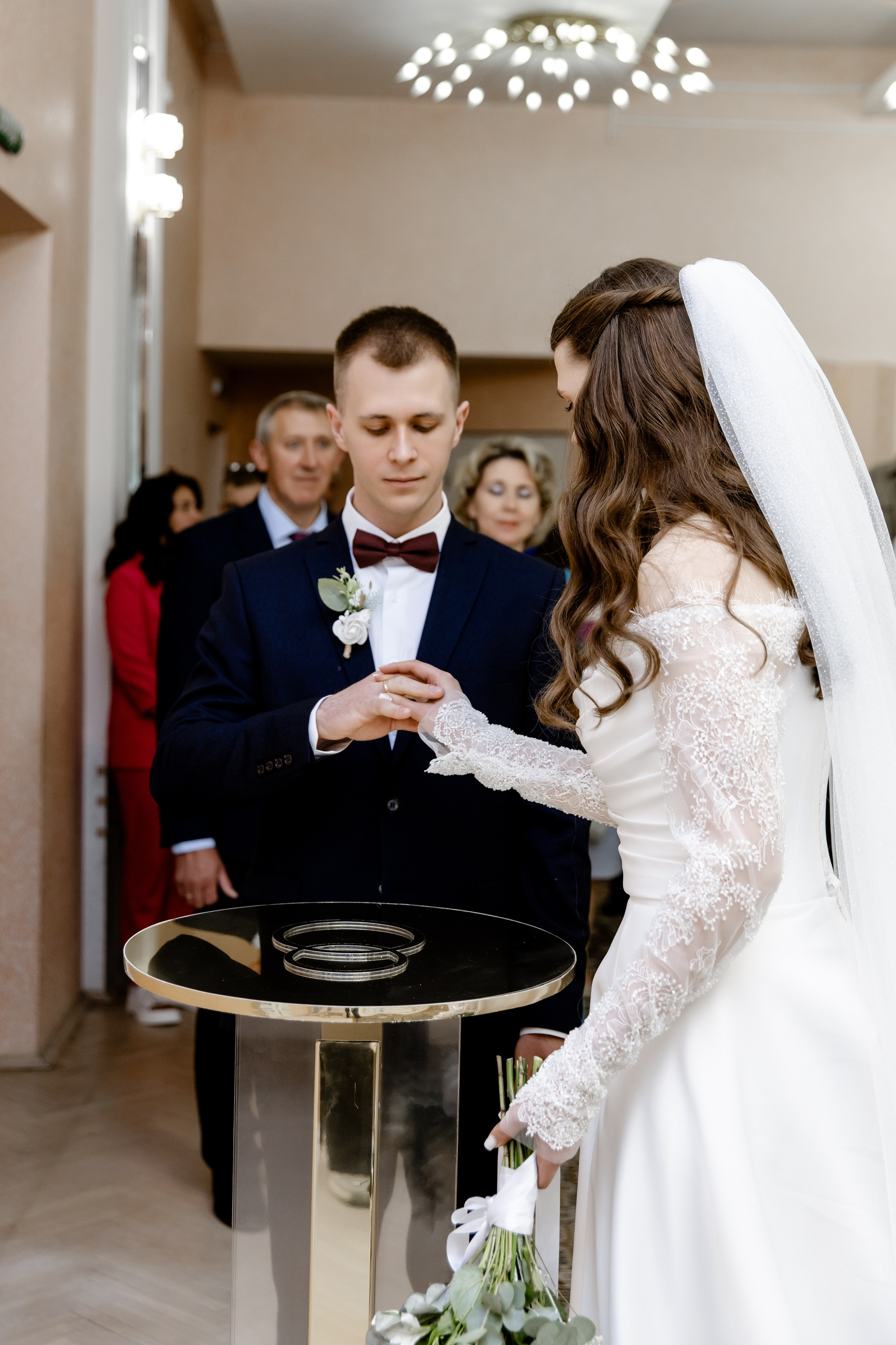 Свадебный день Паши и Светы. Свадебный фотограф Анна Бабахина