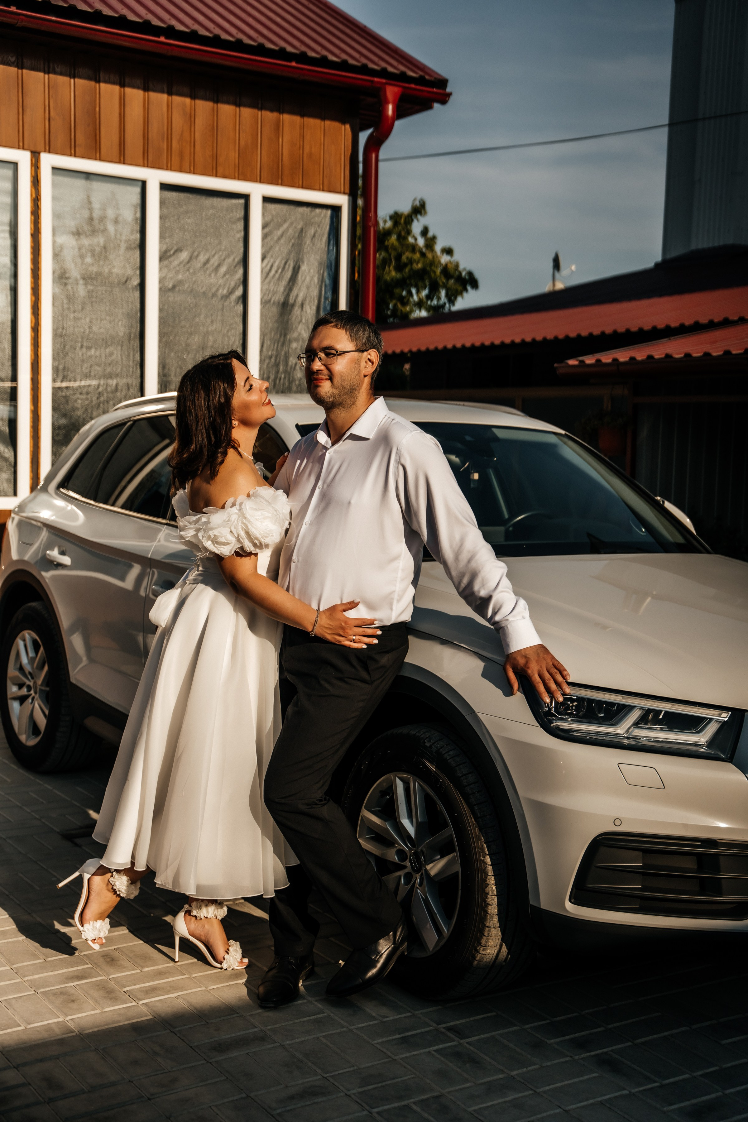 Евгения и Алексей. Ольга Плаксина фотограф в Саратове