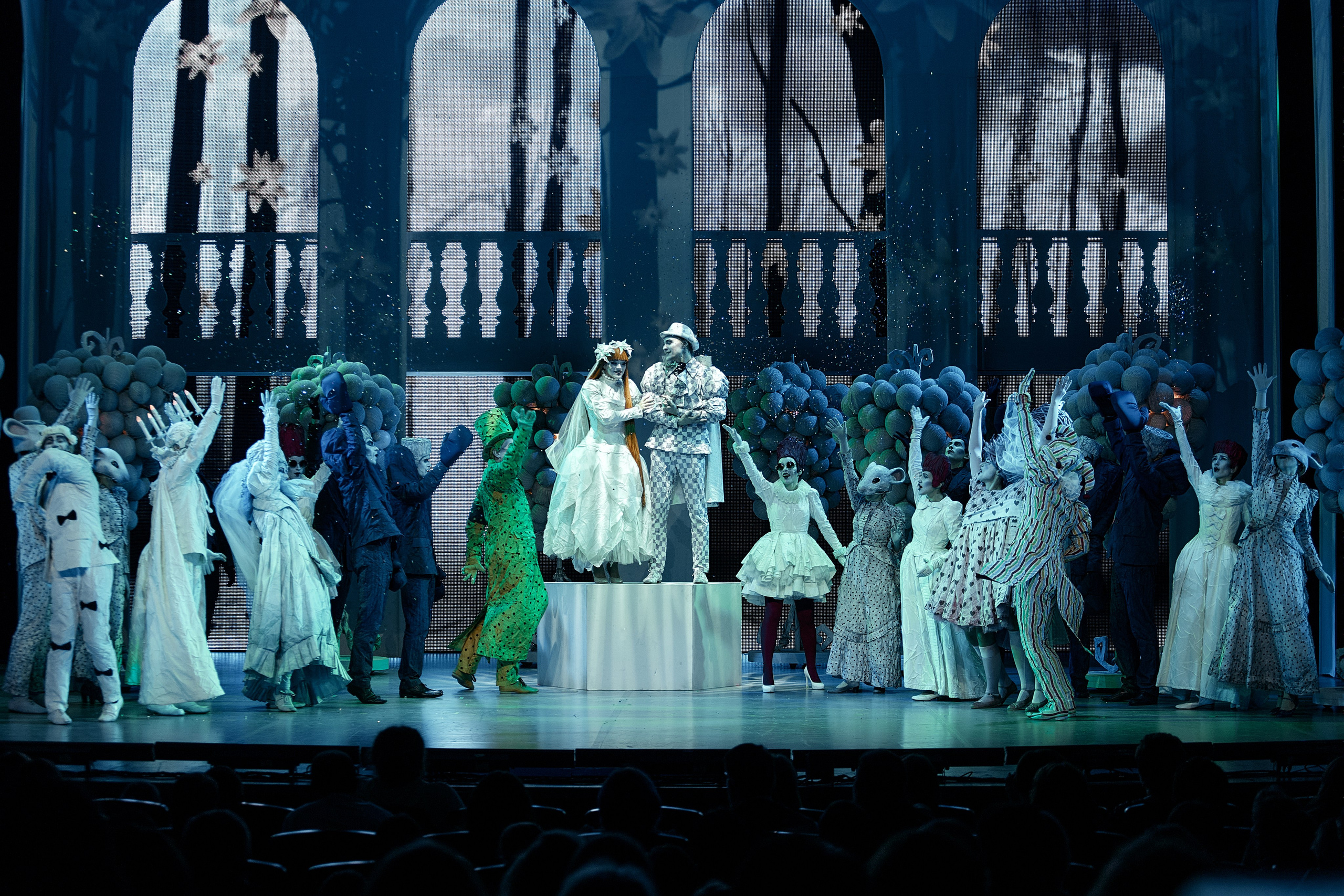 Все о Золушке. Фотограф Нина Антонова