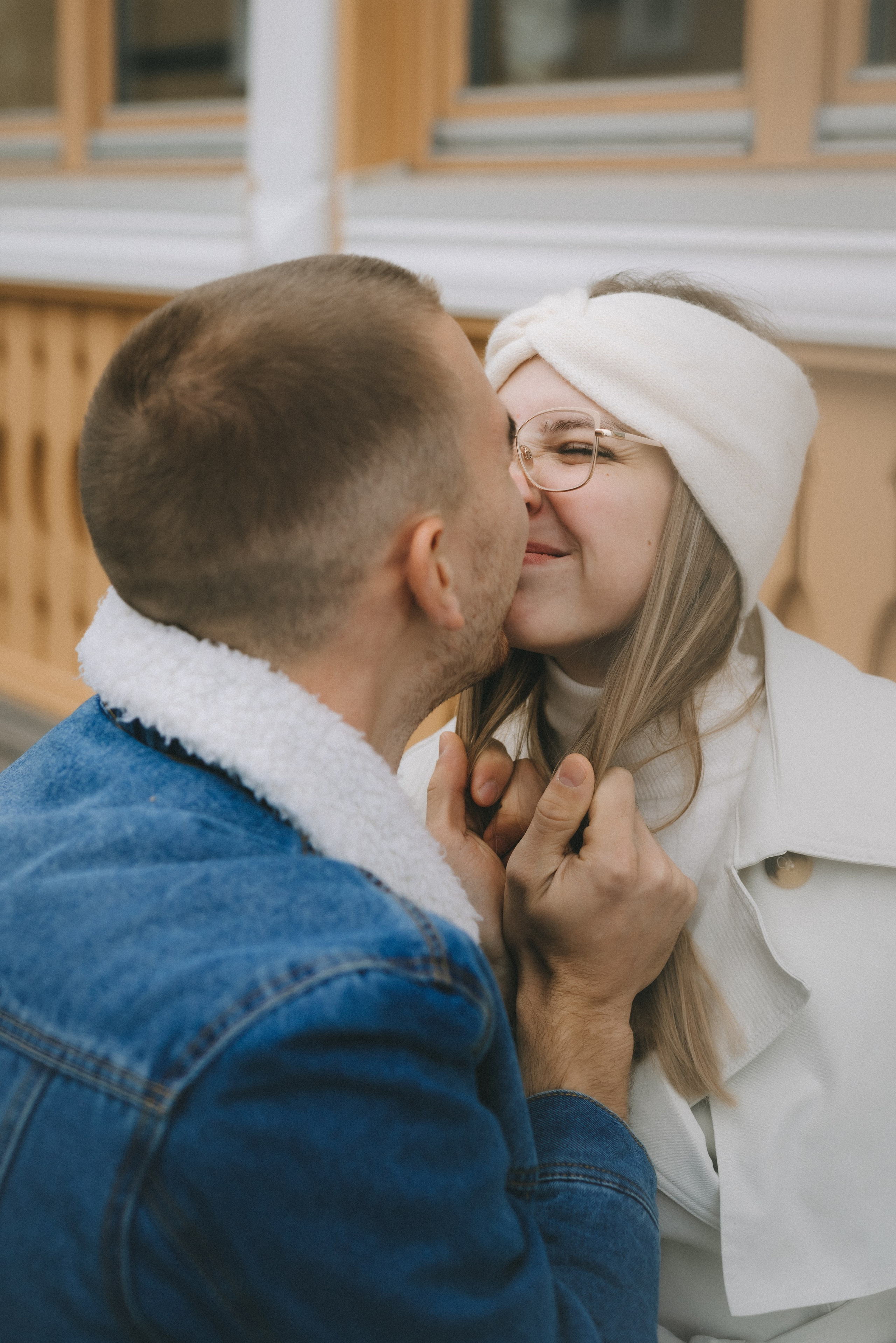 Даша + Паша. Фотограф Зеленоградск Красильникова Елена