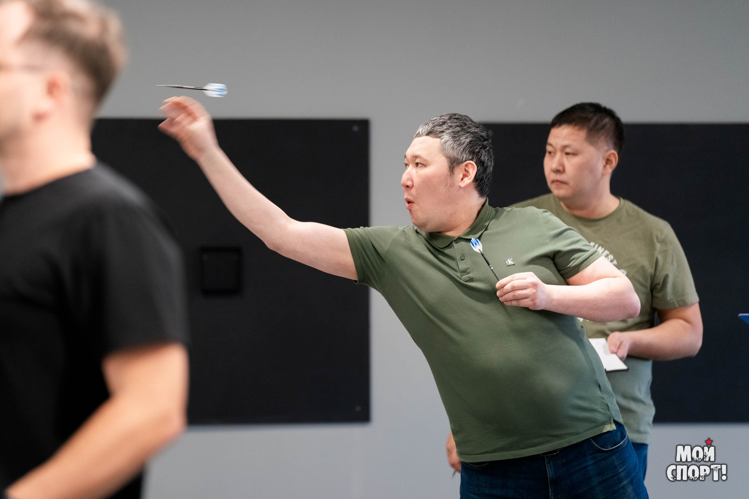 Строительная спартакиада 2026 им. И. Д. Романова. Студия «Мой Спорт!» — все о спорте в Якутии