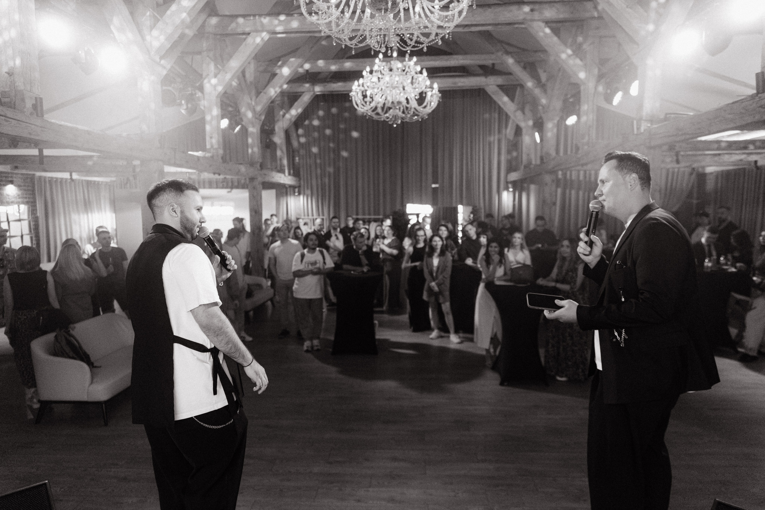 Unisender Chill Party. Свадебный и репортажный фотограф