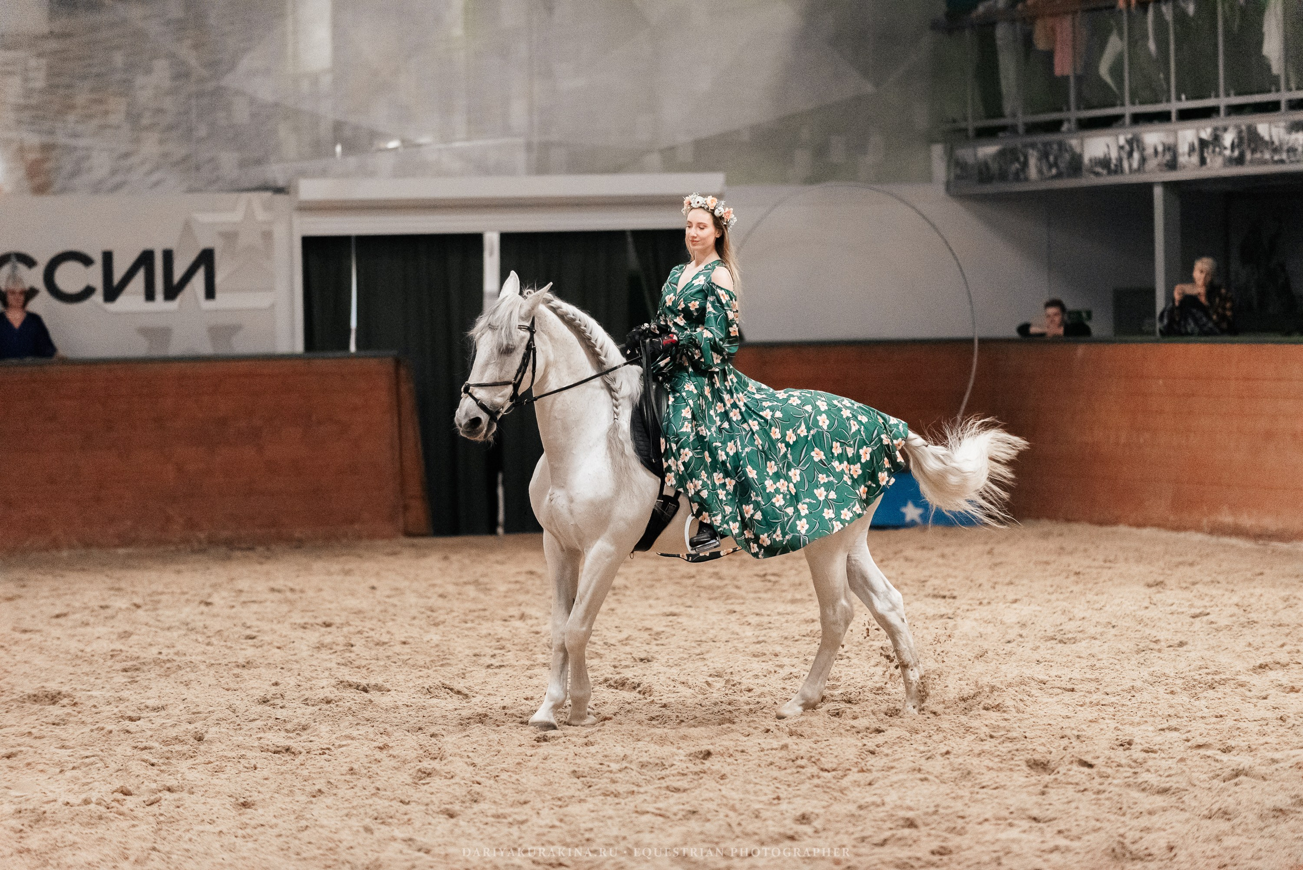 Конное представление «Дыхание Звёзд». Конный фотограф Куракина Дарья • Фотосессии с лошадьми