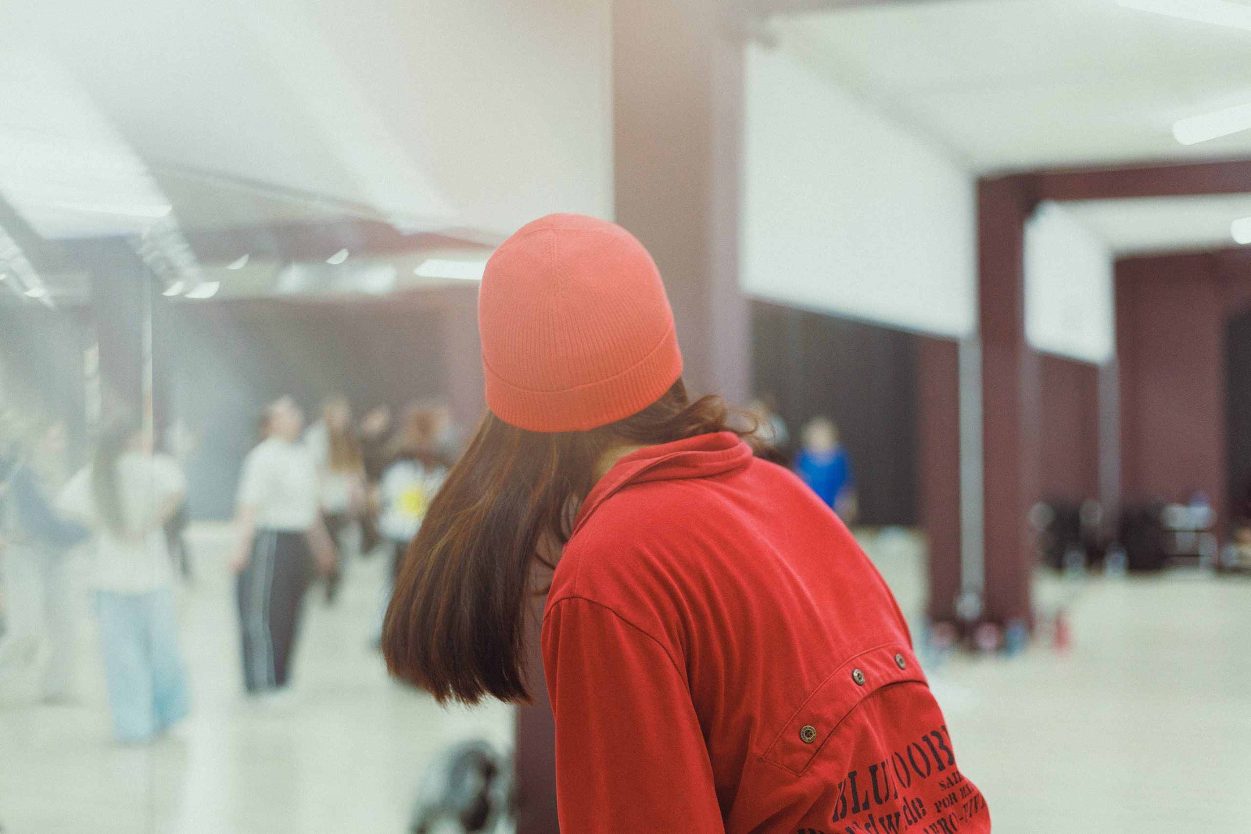 DANCE KITCHEN. Портретный фотограф