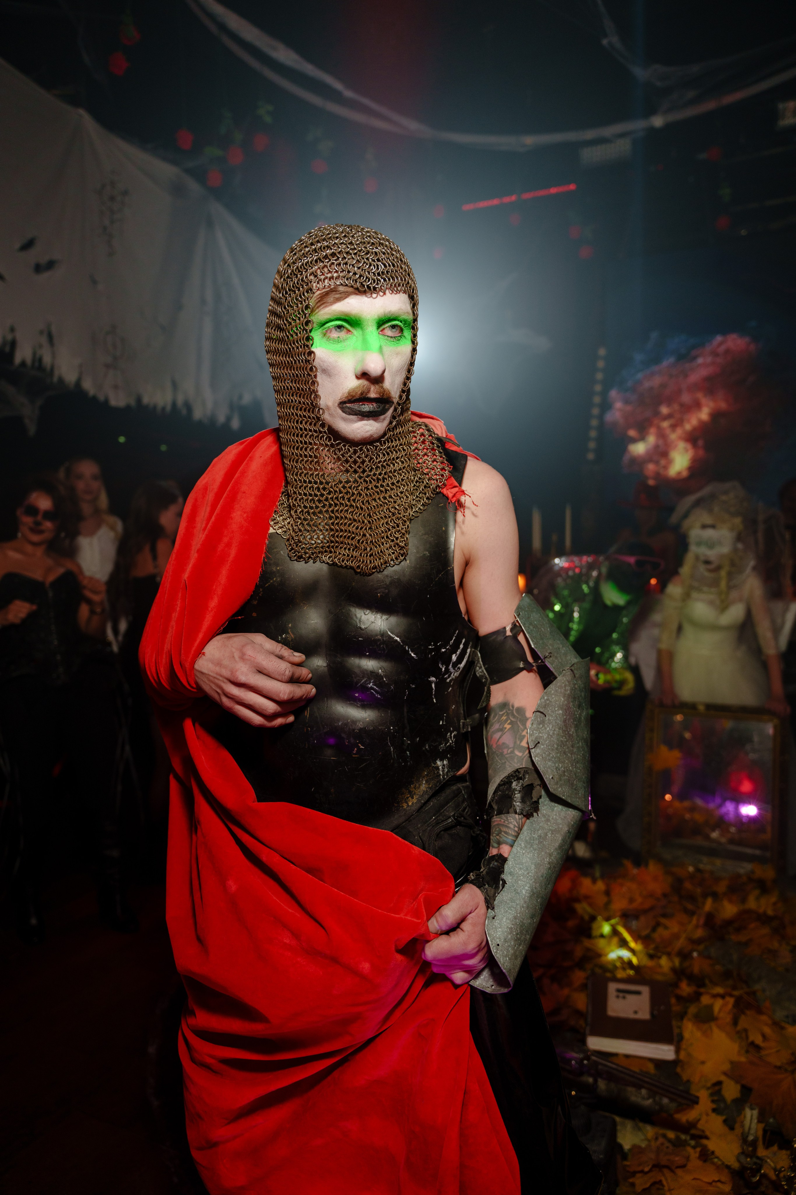 Фотограф на вечеринку с инфлюенсерами. Репортажный фотограф Москва Сергей Дружинин