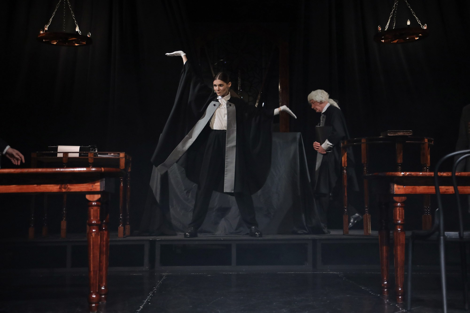 СВИДЕТЕЛЬ ОБВИНЕНИЯ