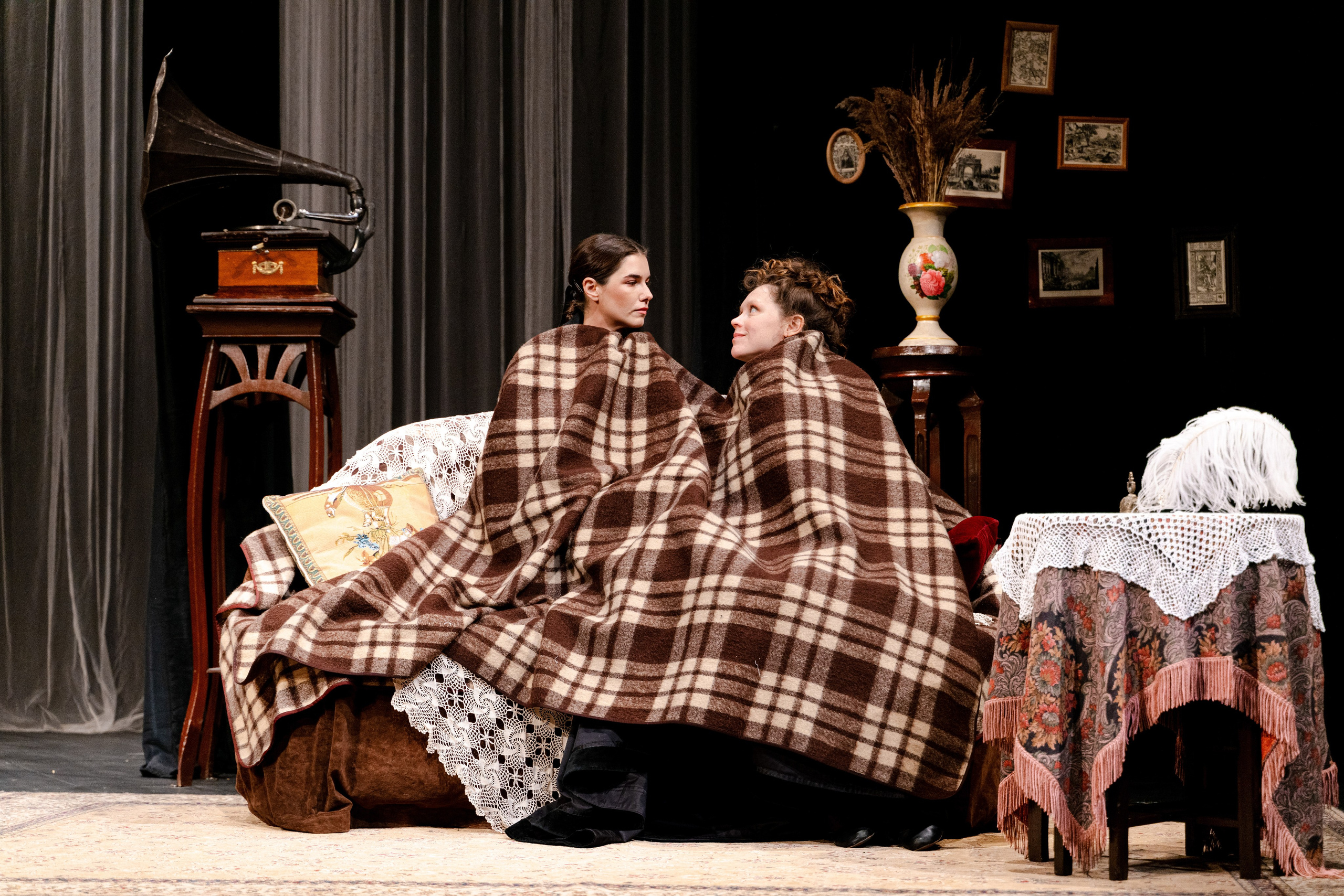 Волки и овцы | Мастерская Петра Фоменко. Фотограф репортаж портреты