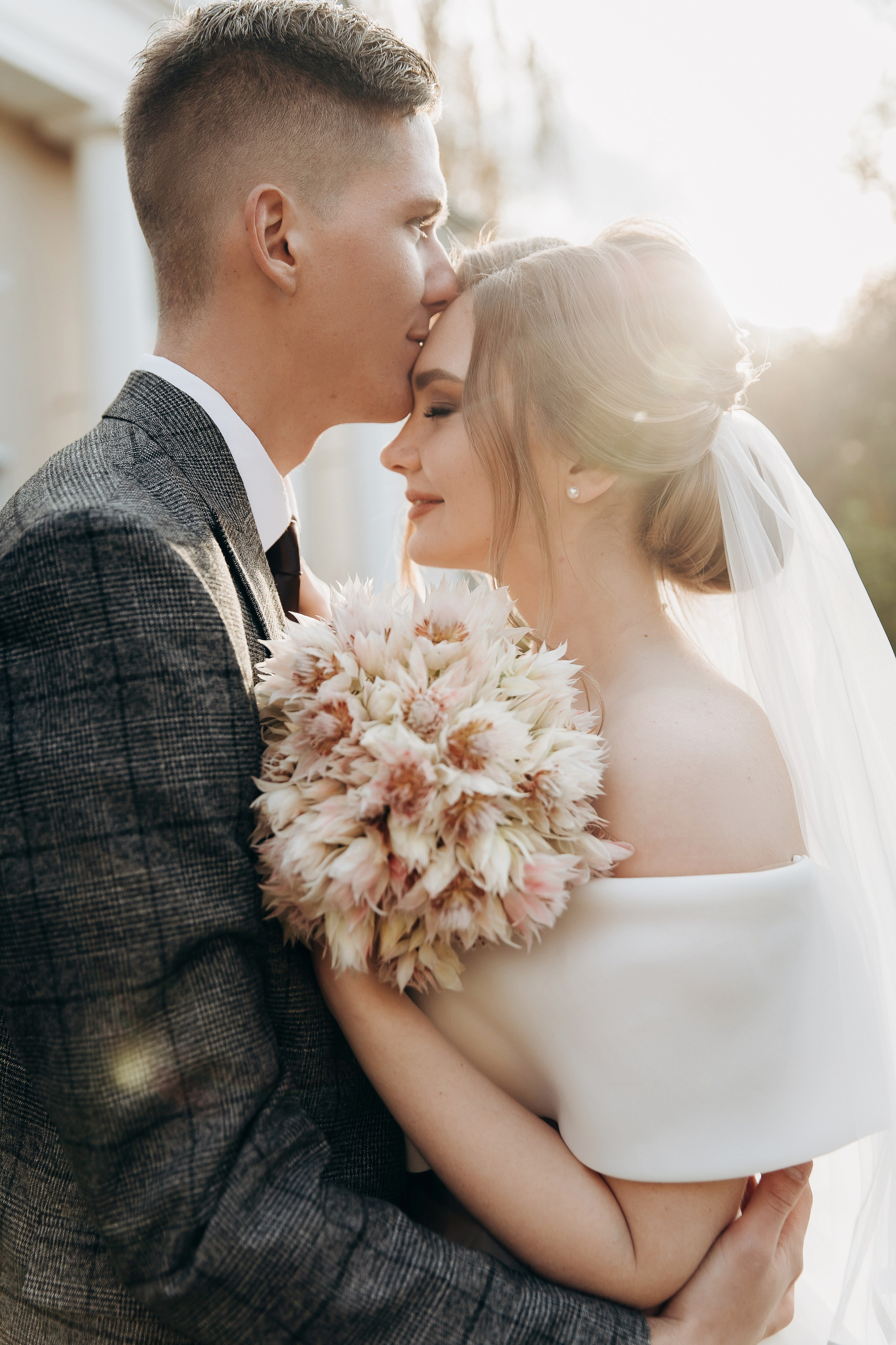 Наталья и Георгий. Свадебный и семейный фотограф Александра Кос