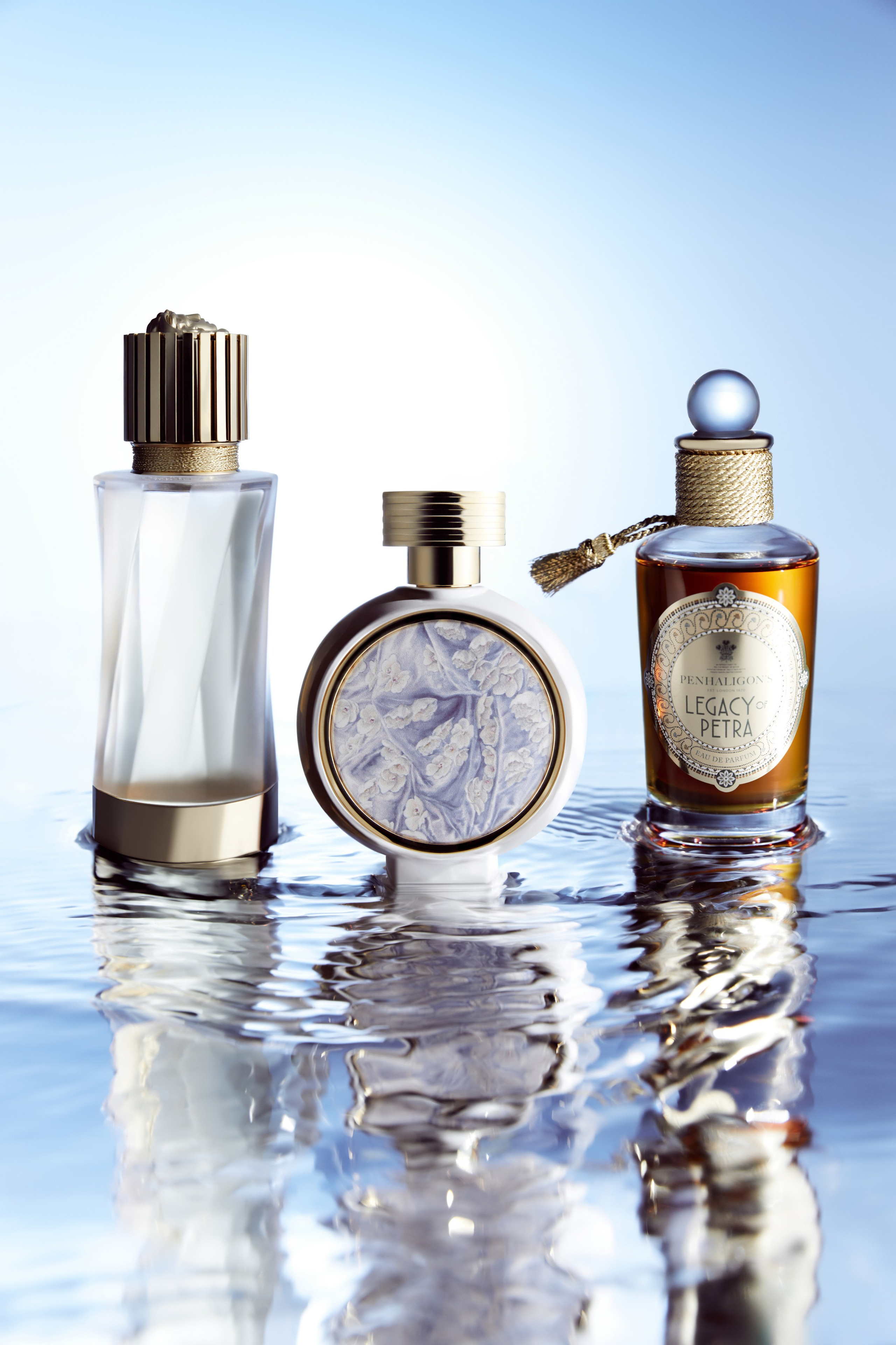 Parfums. Dolgikh Production team