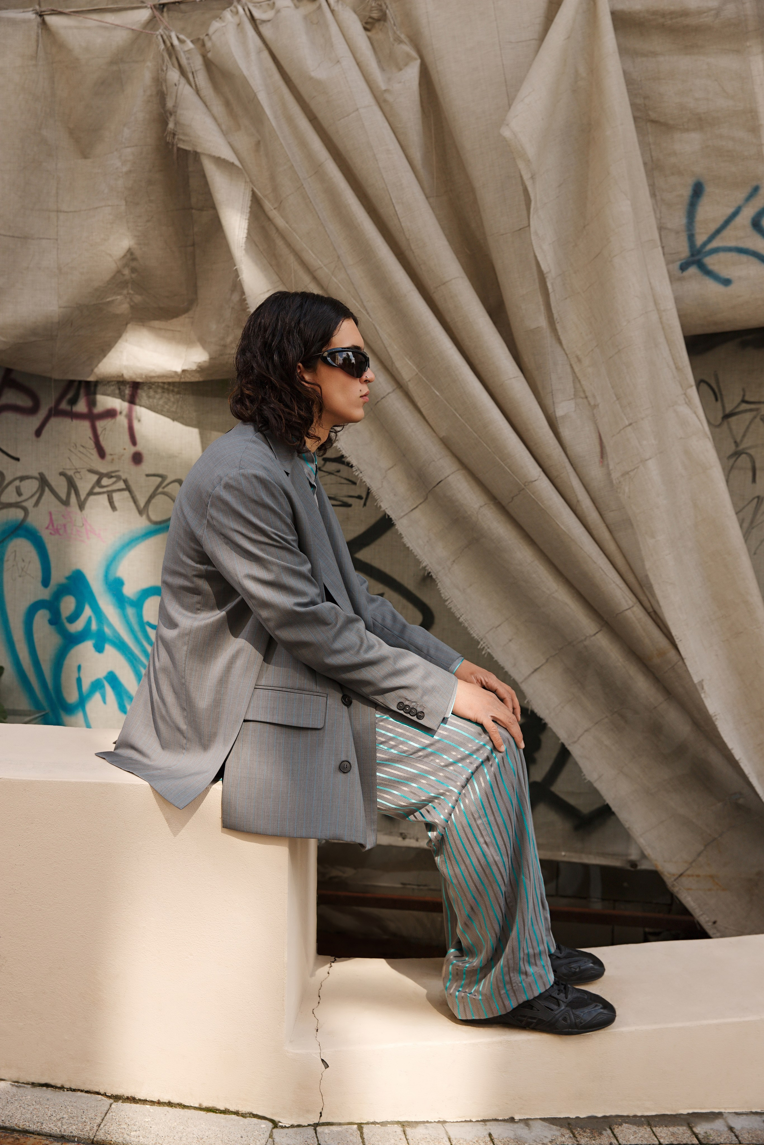 Streetwear multibrand. Dolgikh Production team