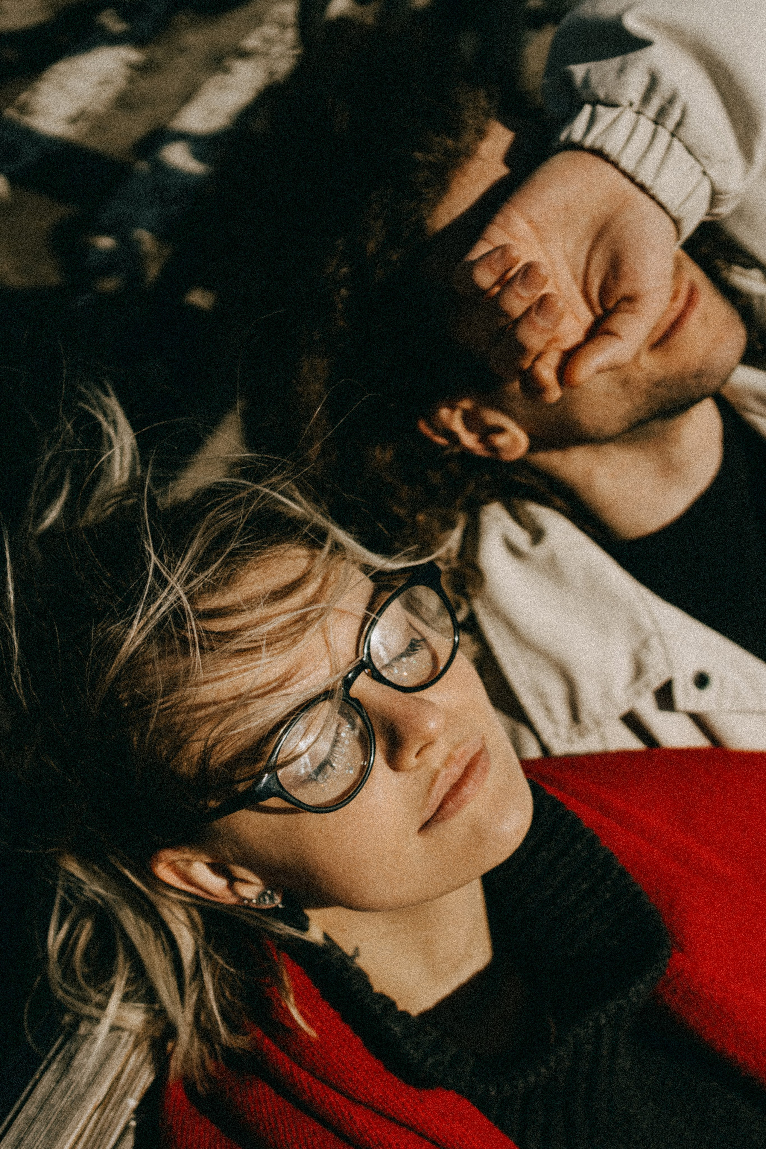 Аня и Дима. Фотограф Контузорова Ольга