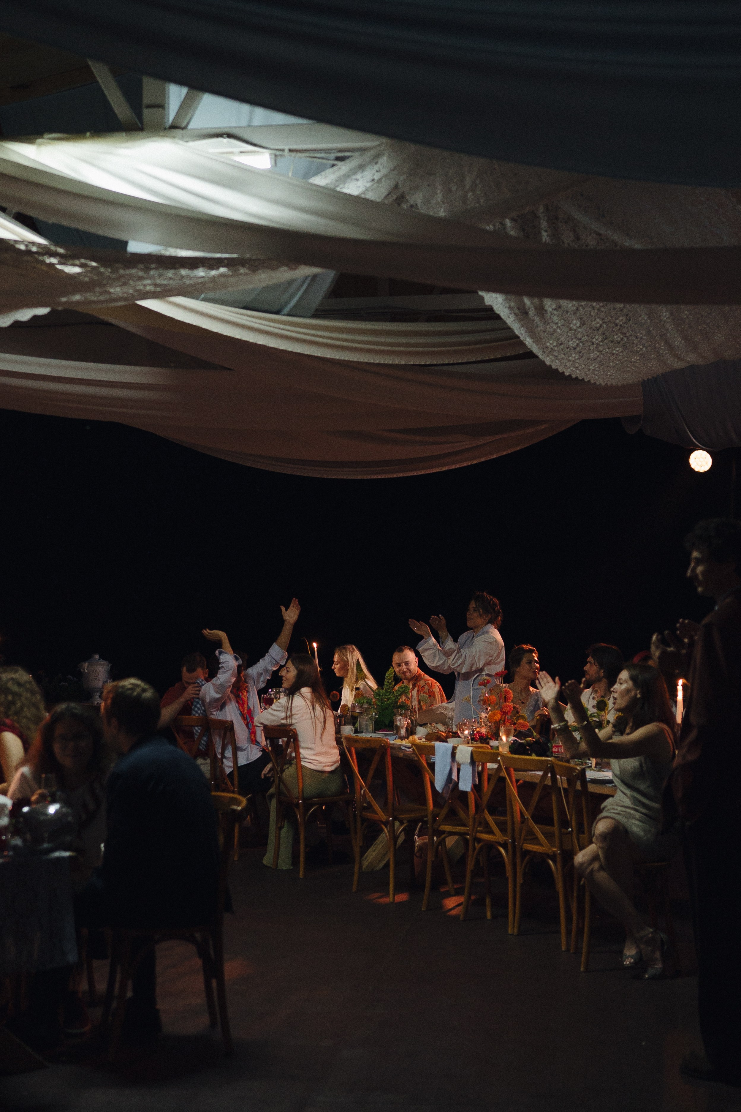 Куда иголочка — туда и ниточка. Свадебный фотограф Наташа Алешина