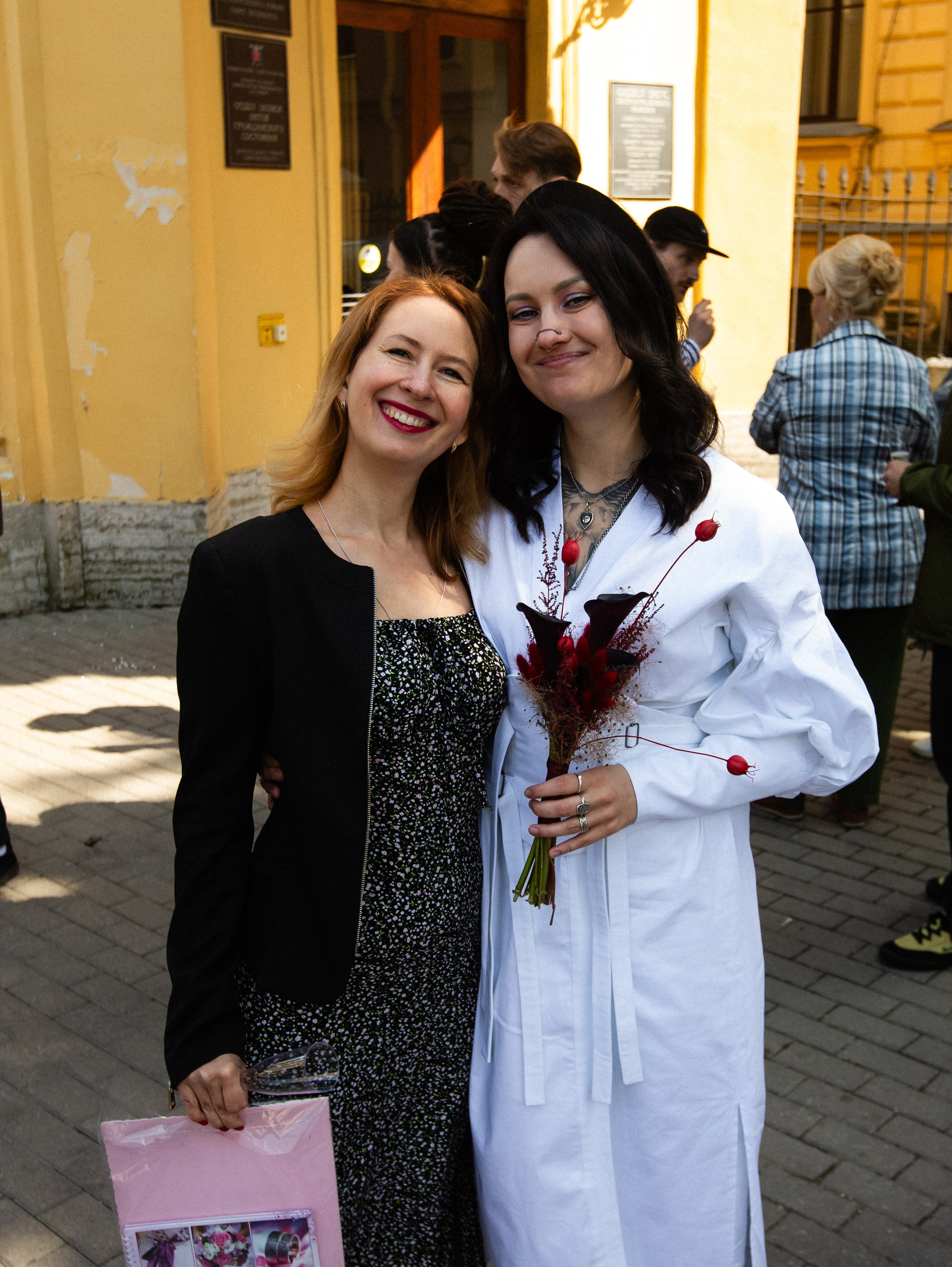 Свадьба Анна и Борис 2025. Фотограф Мария Немм