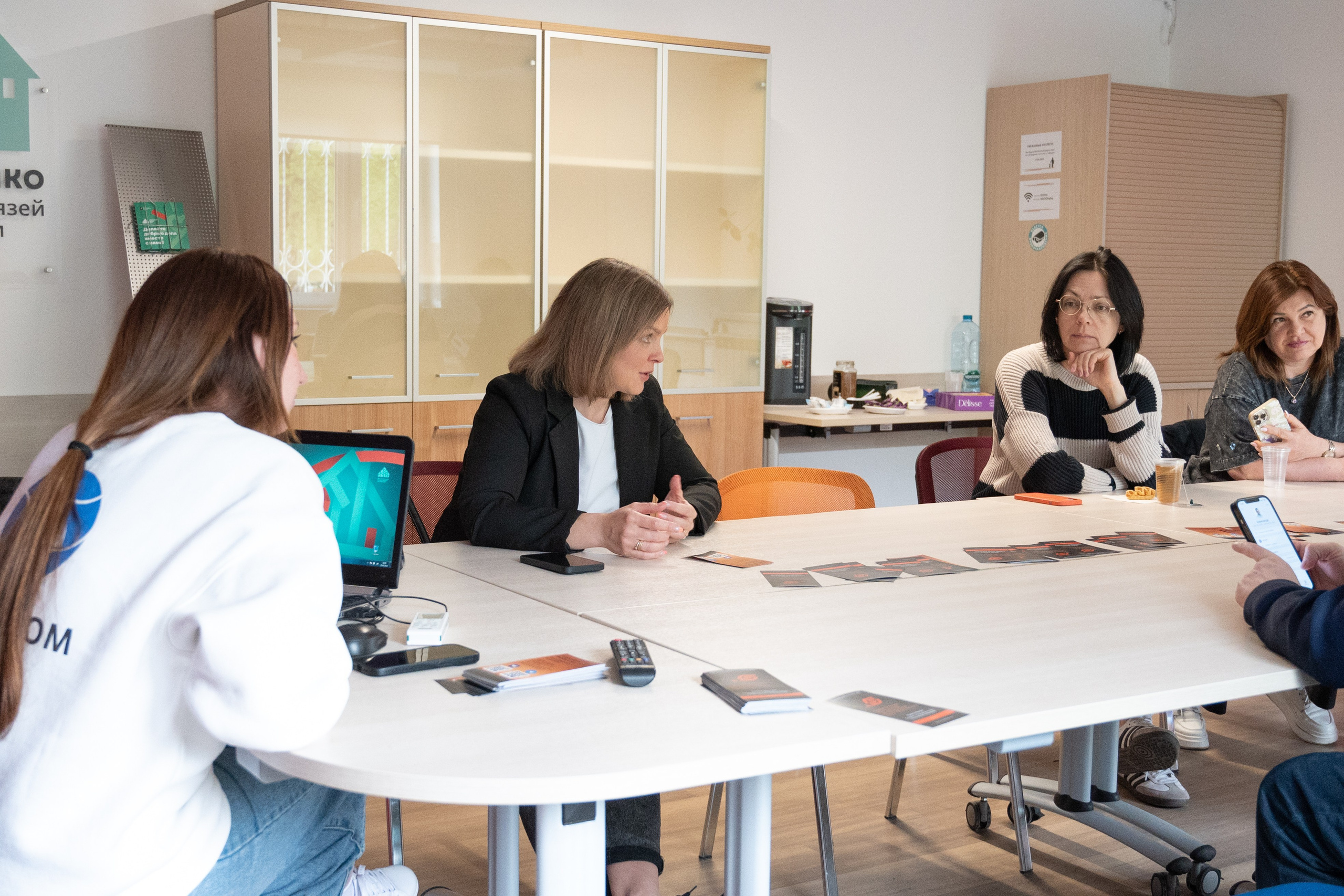 Репортаж корпоративный