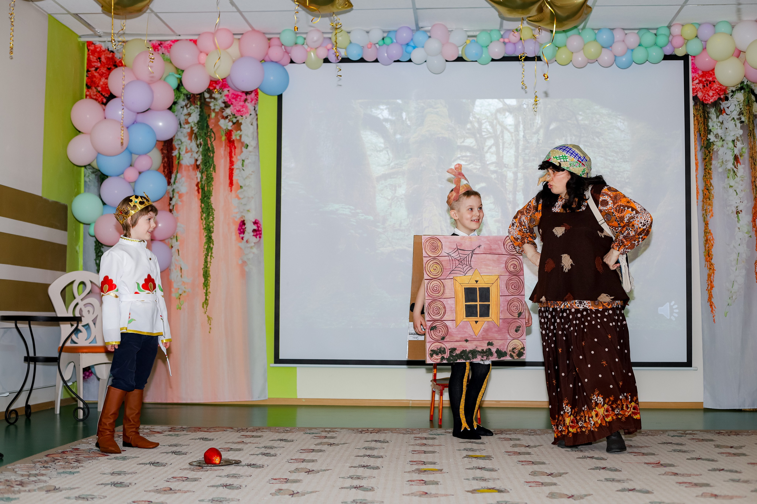 Съёмки праздников и выпускных в детских садиках и школах. Семейный и детский фотограф Эльвира Билибина