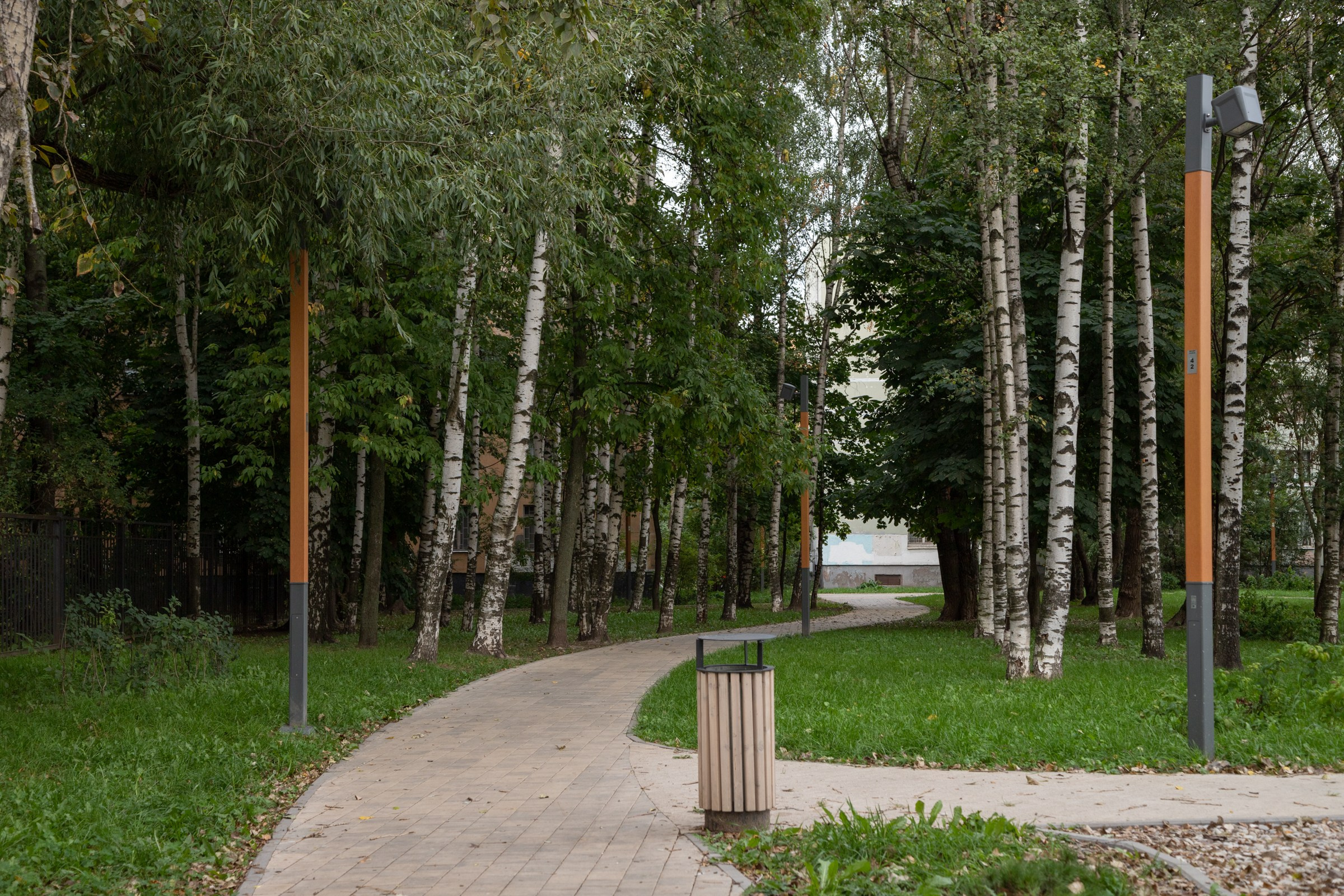 Общественное. Интерьерный и архитектурный фотограф Солодова Алина