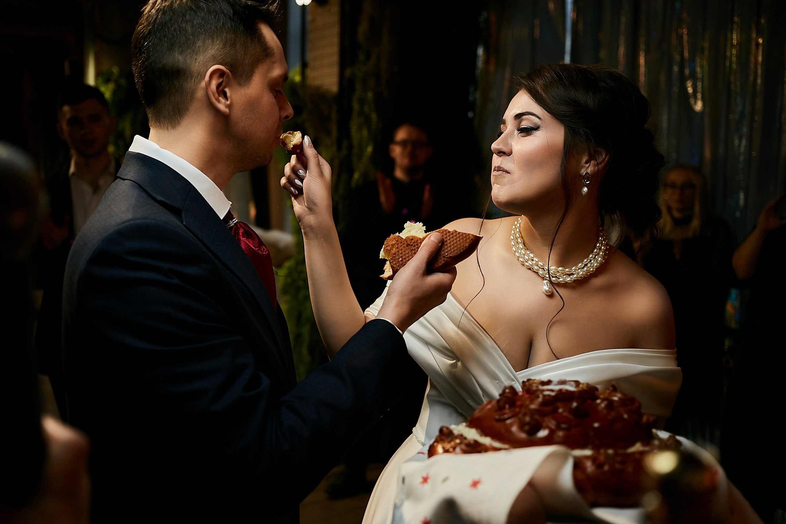 Антон & Гульназ. Фотограф и Видеограф в Москве. Олег Корушев