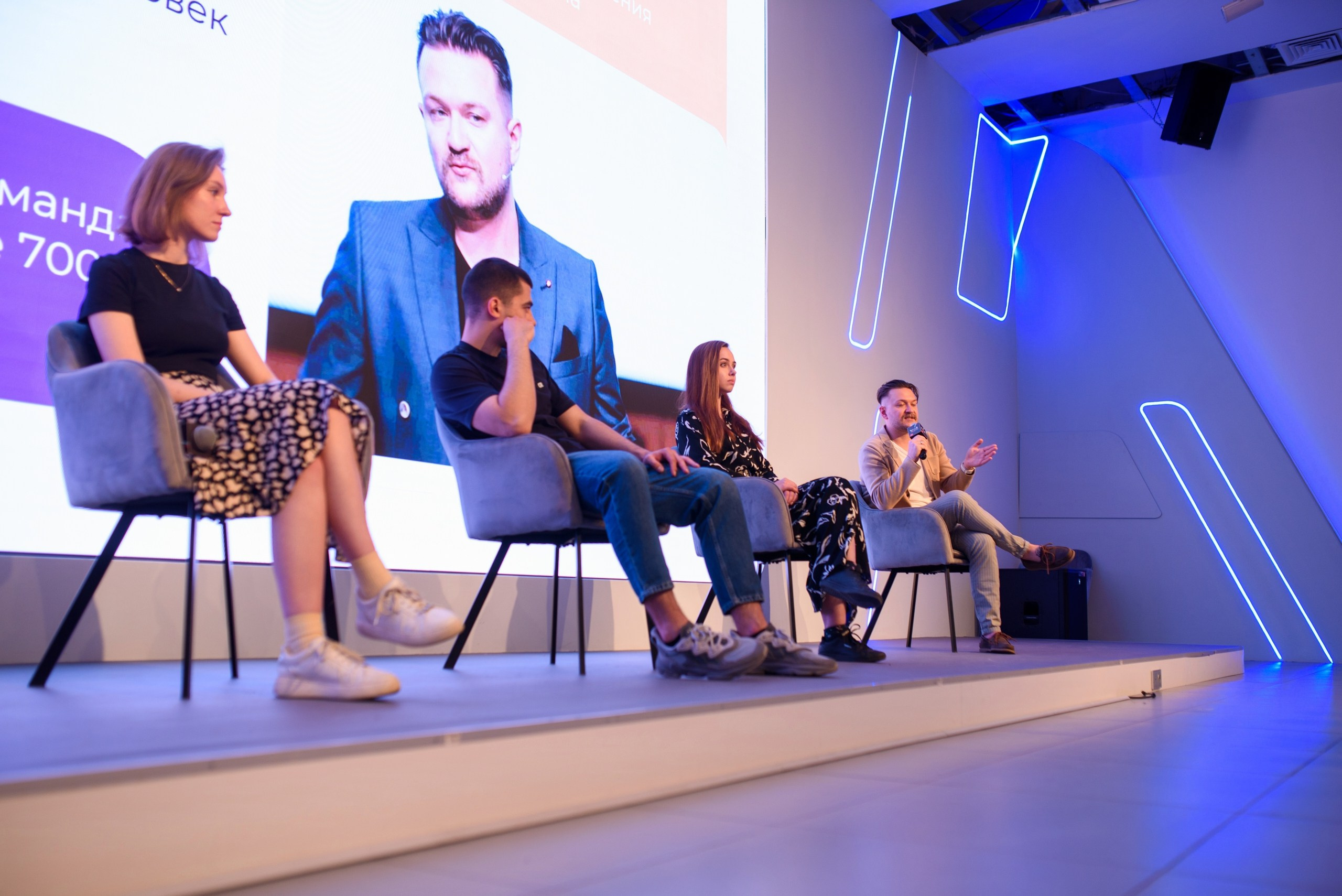 Стажировка Правительства Москвы / «ДИТворкинг». Фотограф и Видеограф в Москве. Олег Корушев