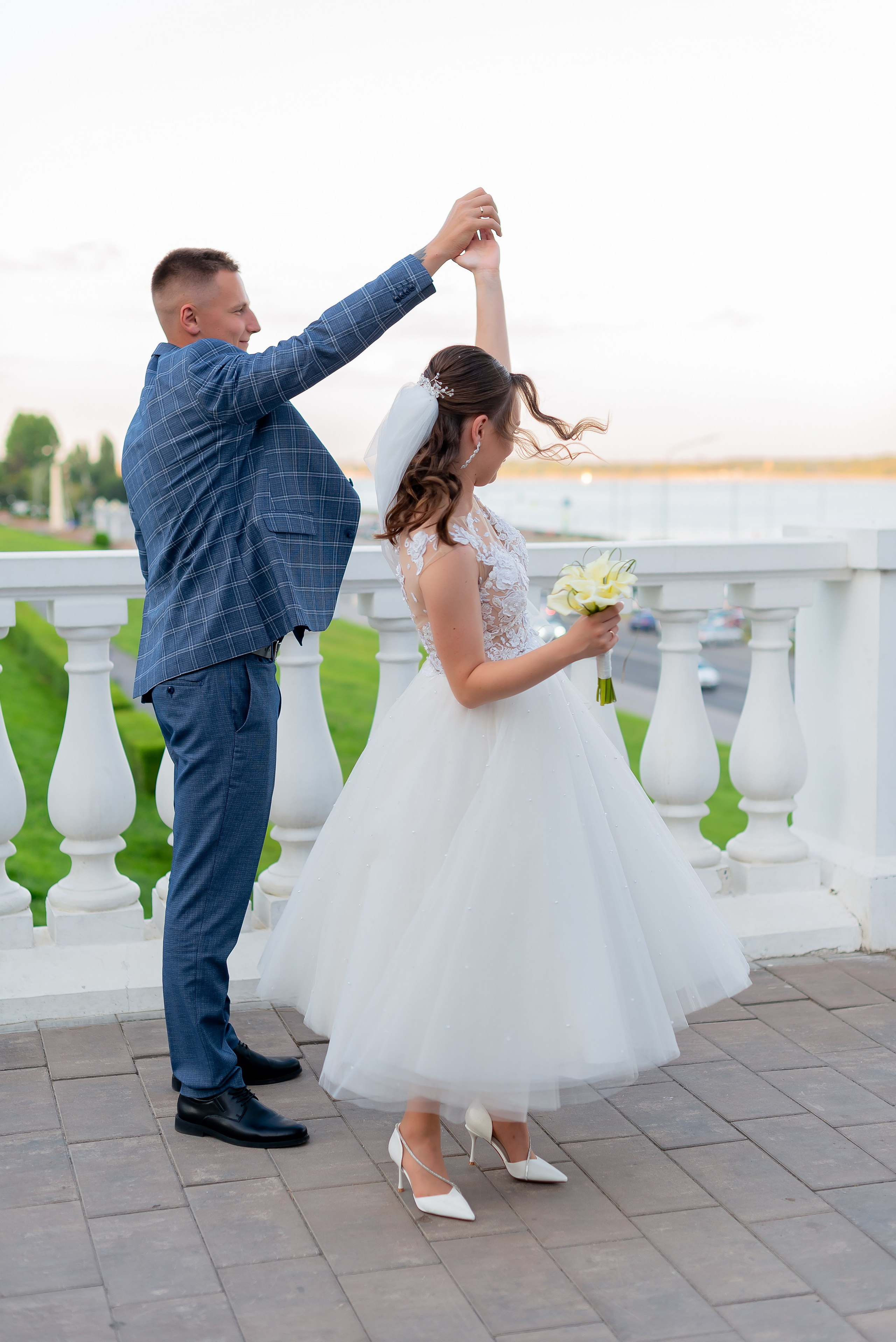 Иван и Елизавета. Фотограф Татьяна Иванчикова