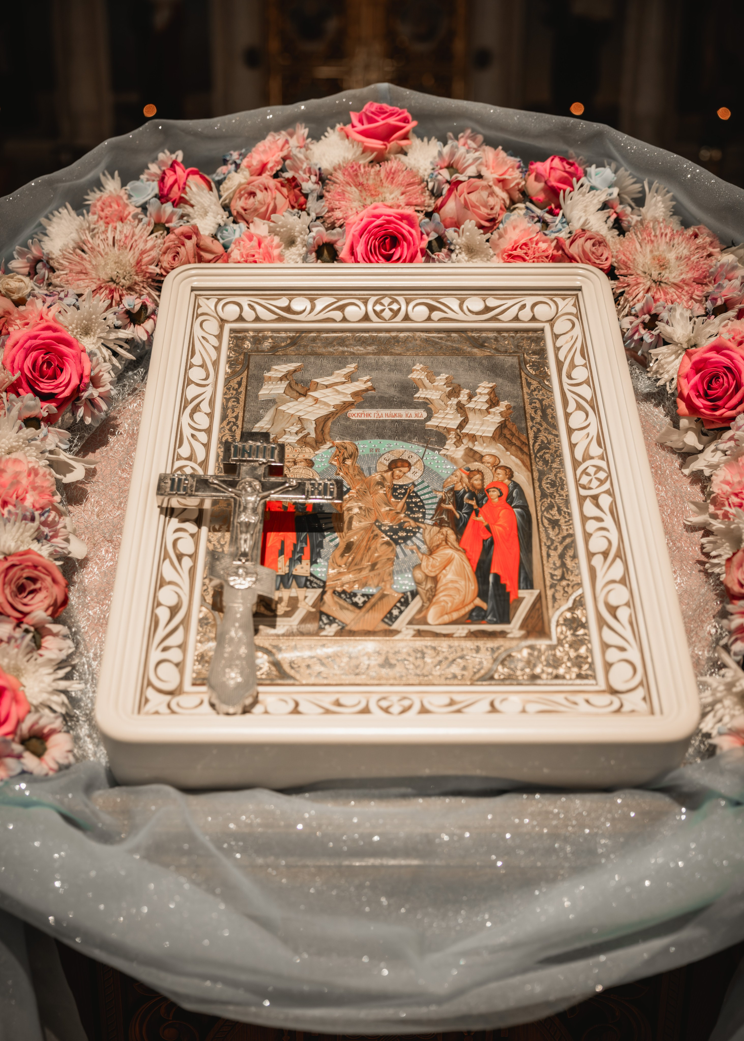 Венчание Михаил-Наталья. Shamirov Arkadiy