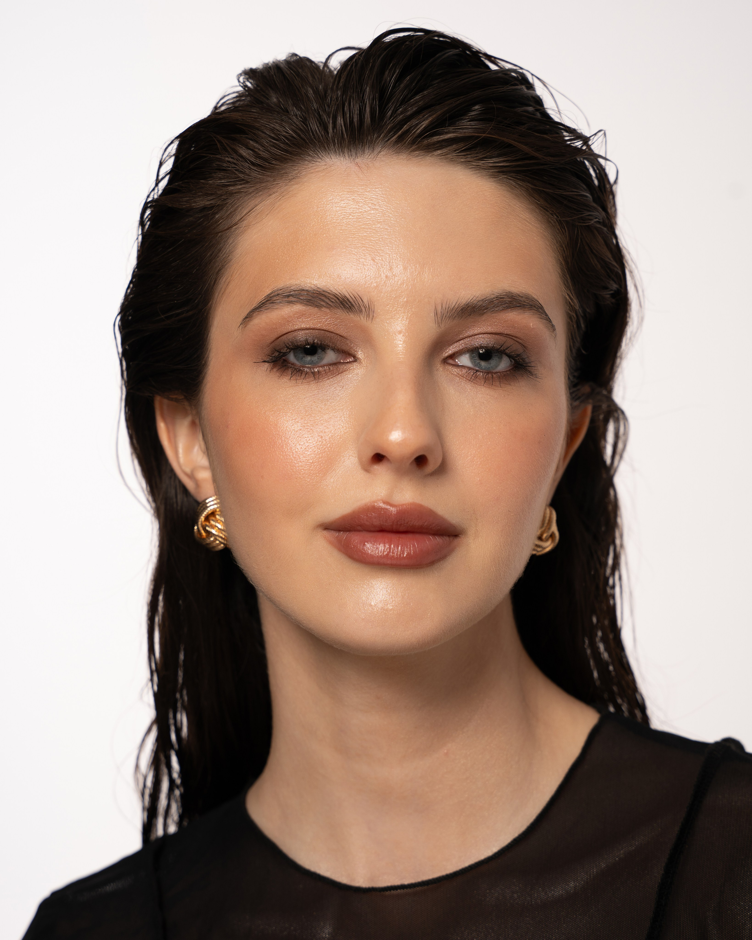 Beauty. Commercial Retoucher Yuliya Gukova